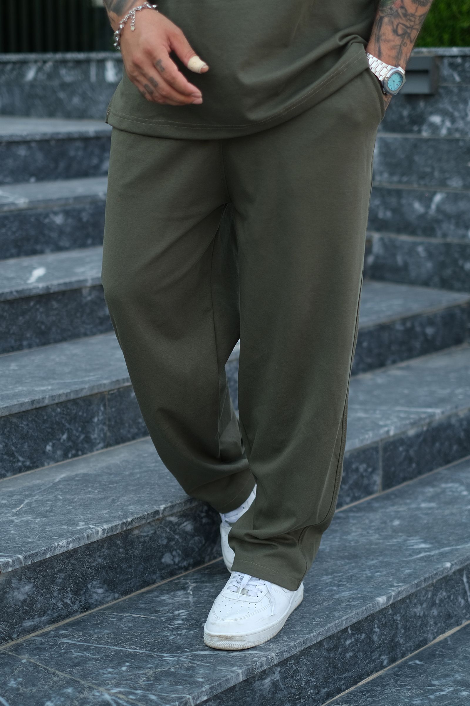 808 Basic Tok Baggy Jogger