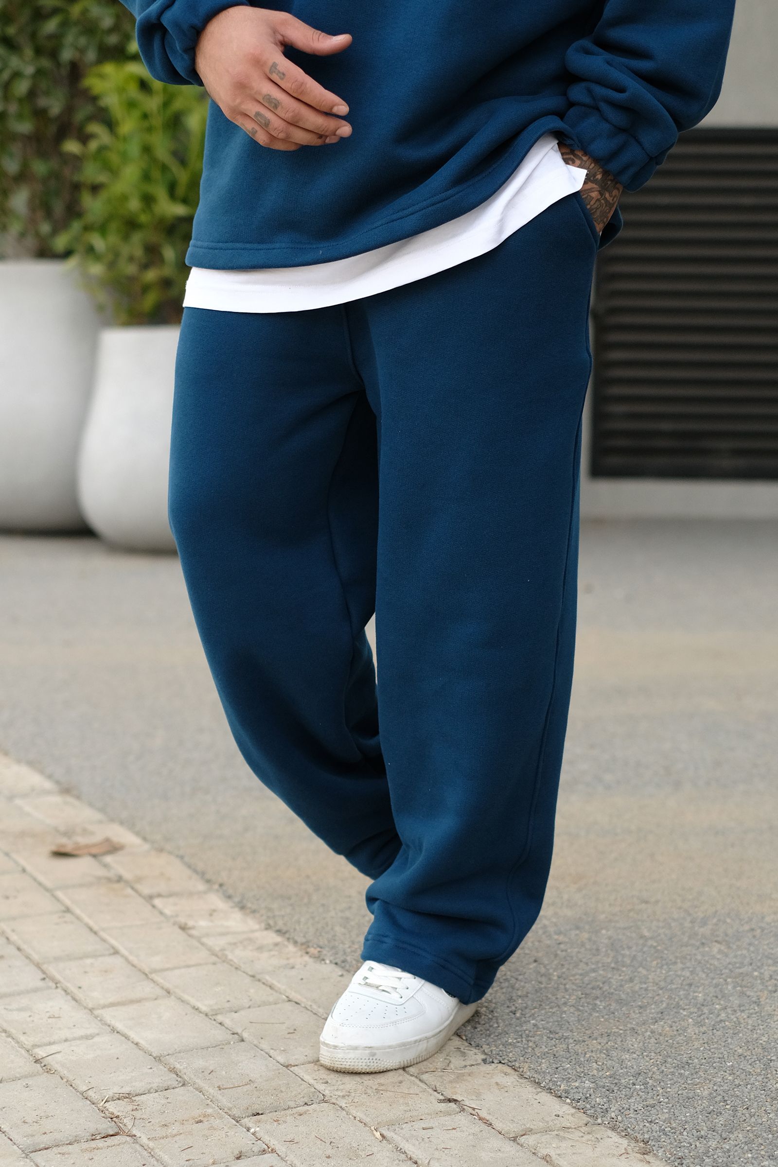 808 Basic Oversize Jogger