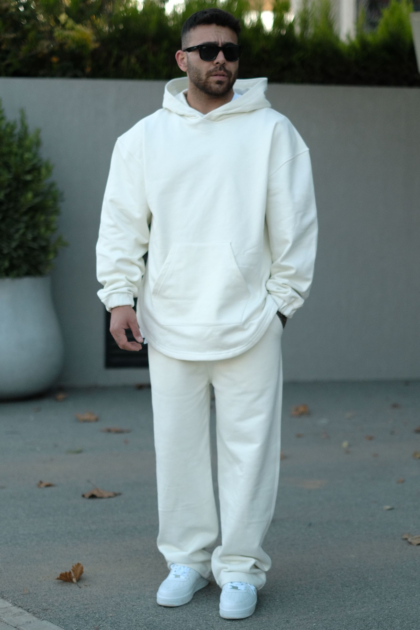 808 Basic Oversize Jogger