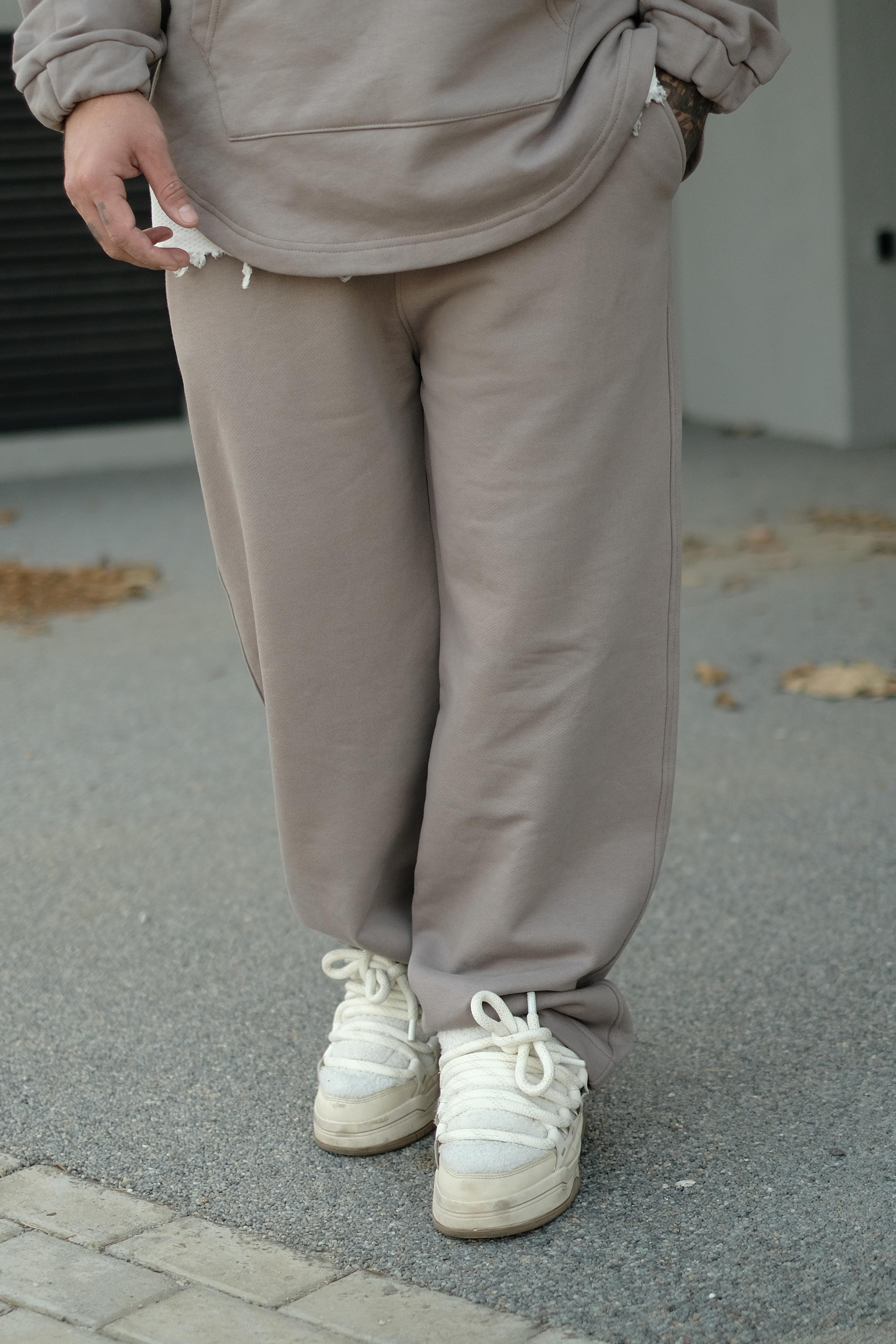808 Basic Oversize Jogger