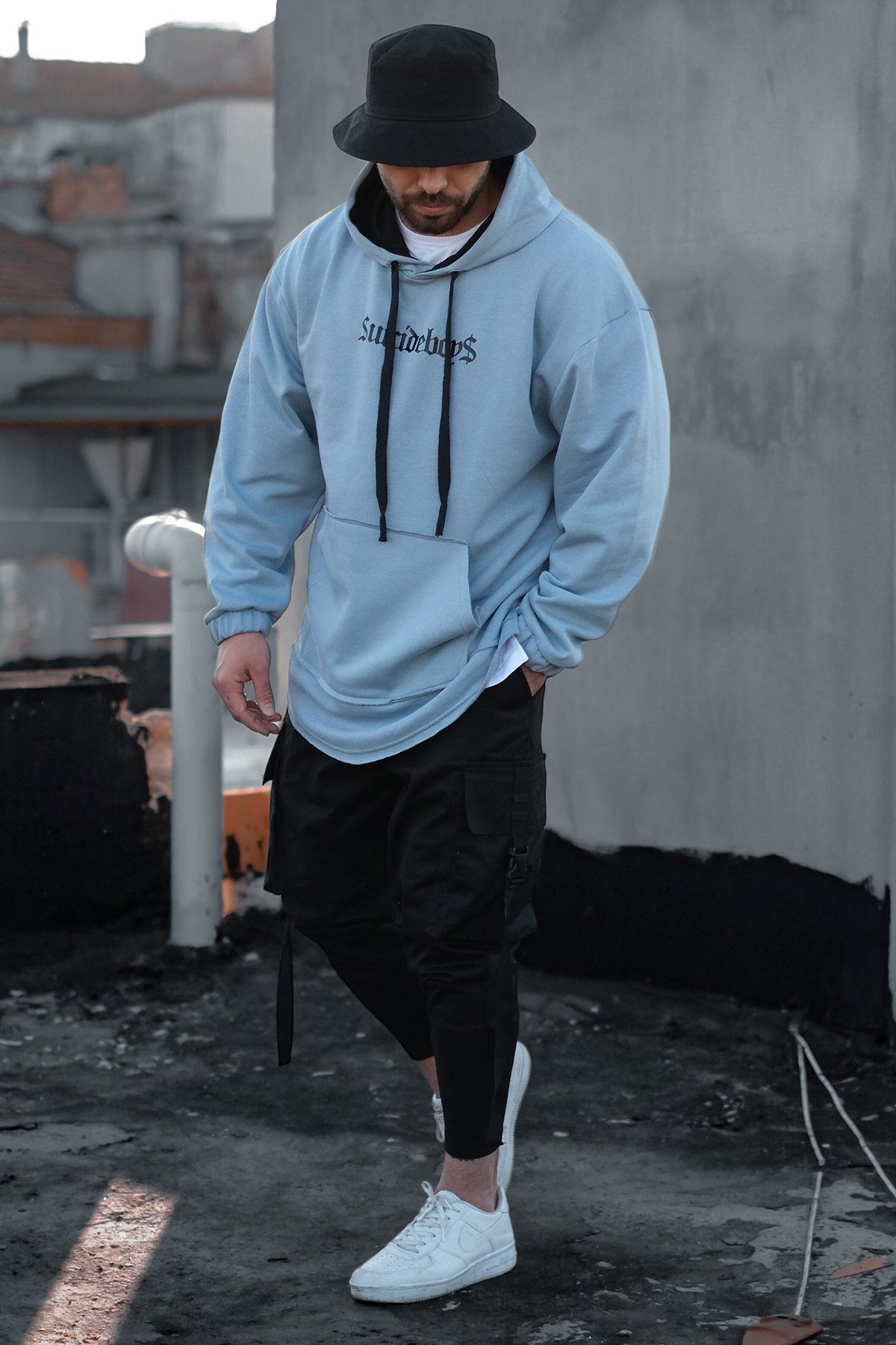808 PVRIS Hoodie 