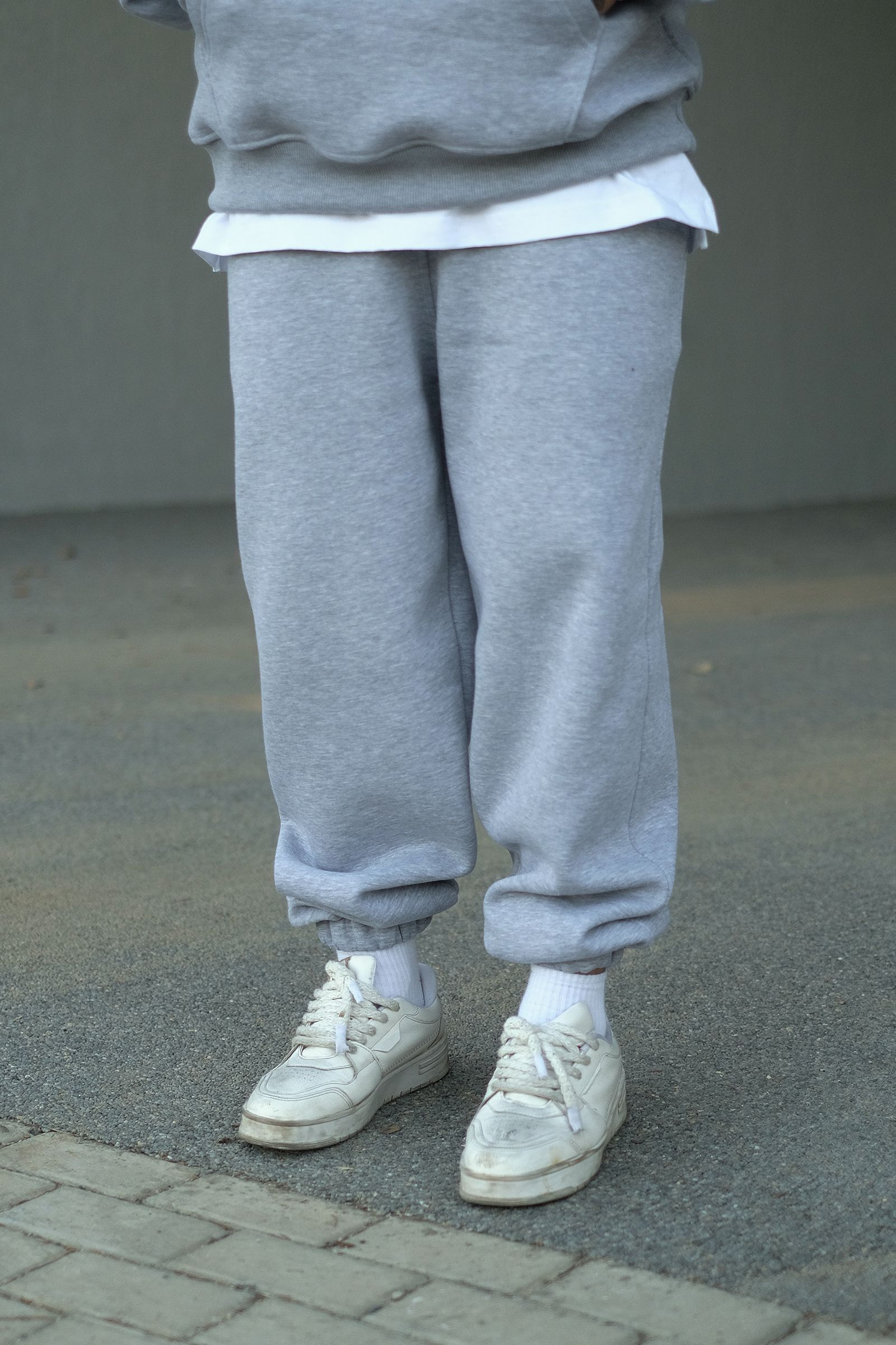 808 Basic Özel Tasarım Extra Oversize Jogger