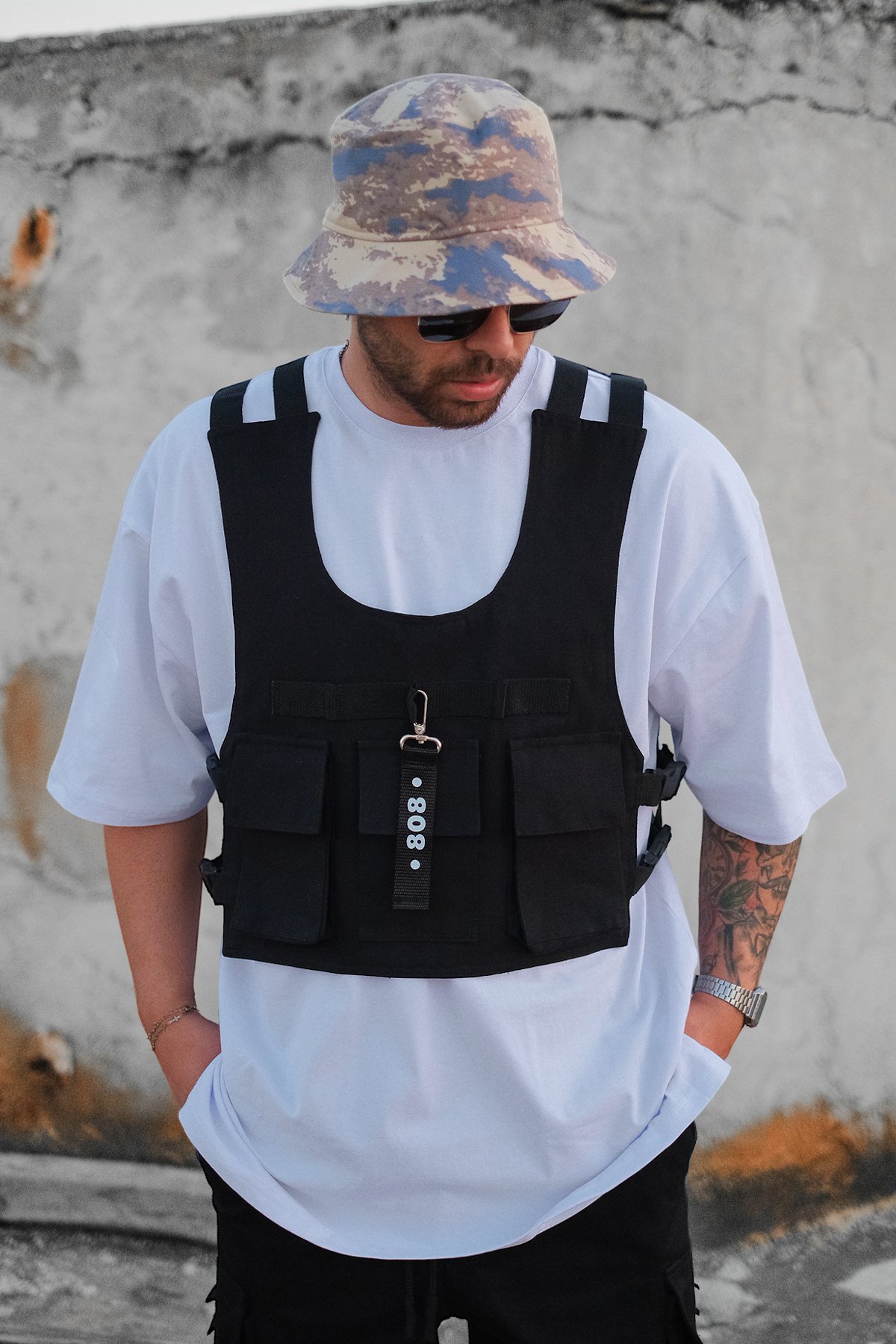 808 Bucket Şapka