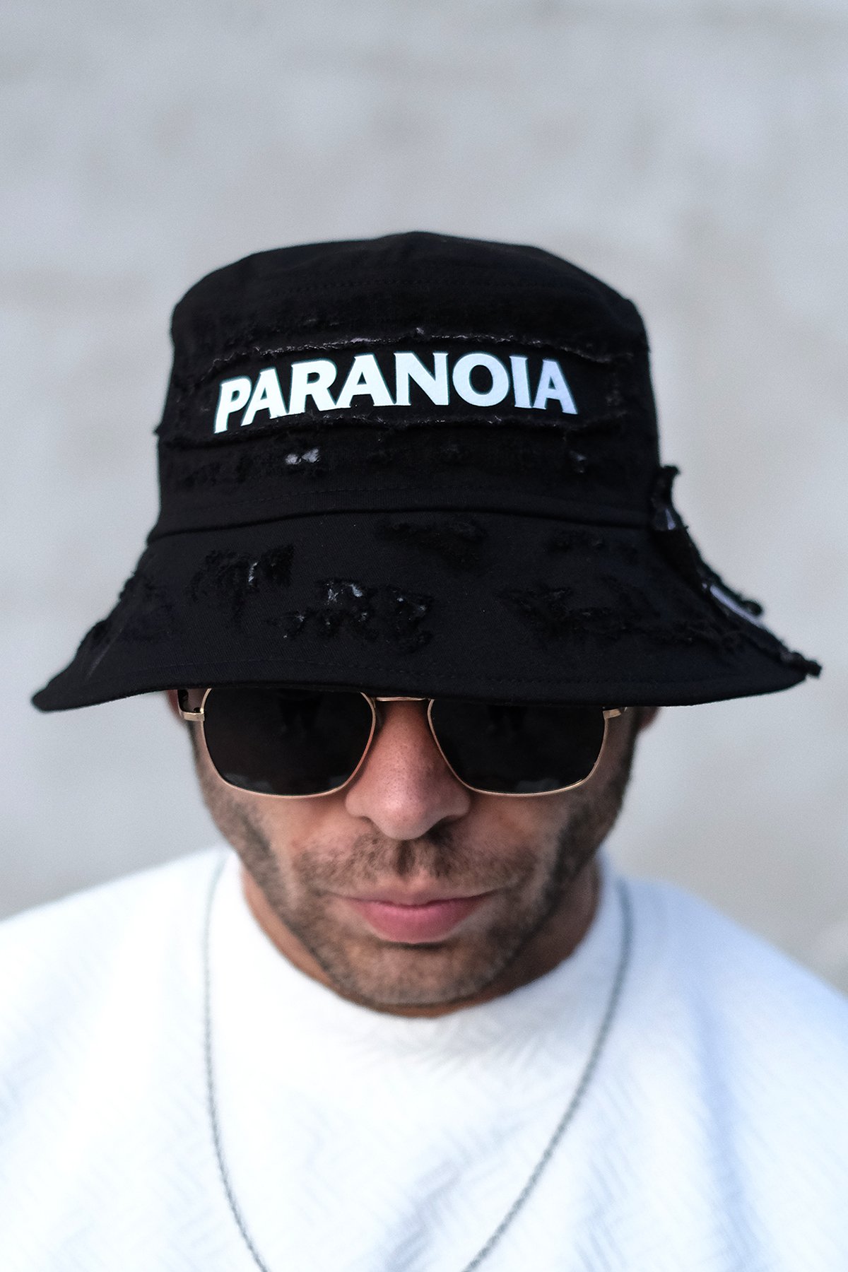 808 PARANOİA BUCKET ŞAPKA