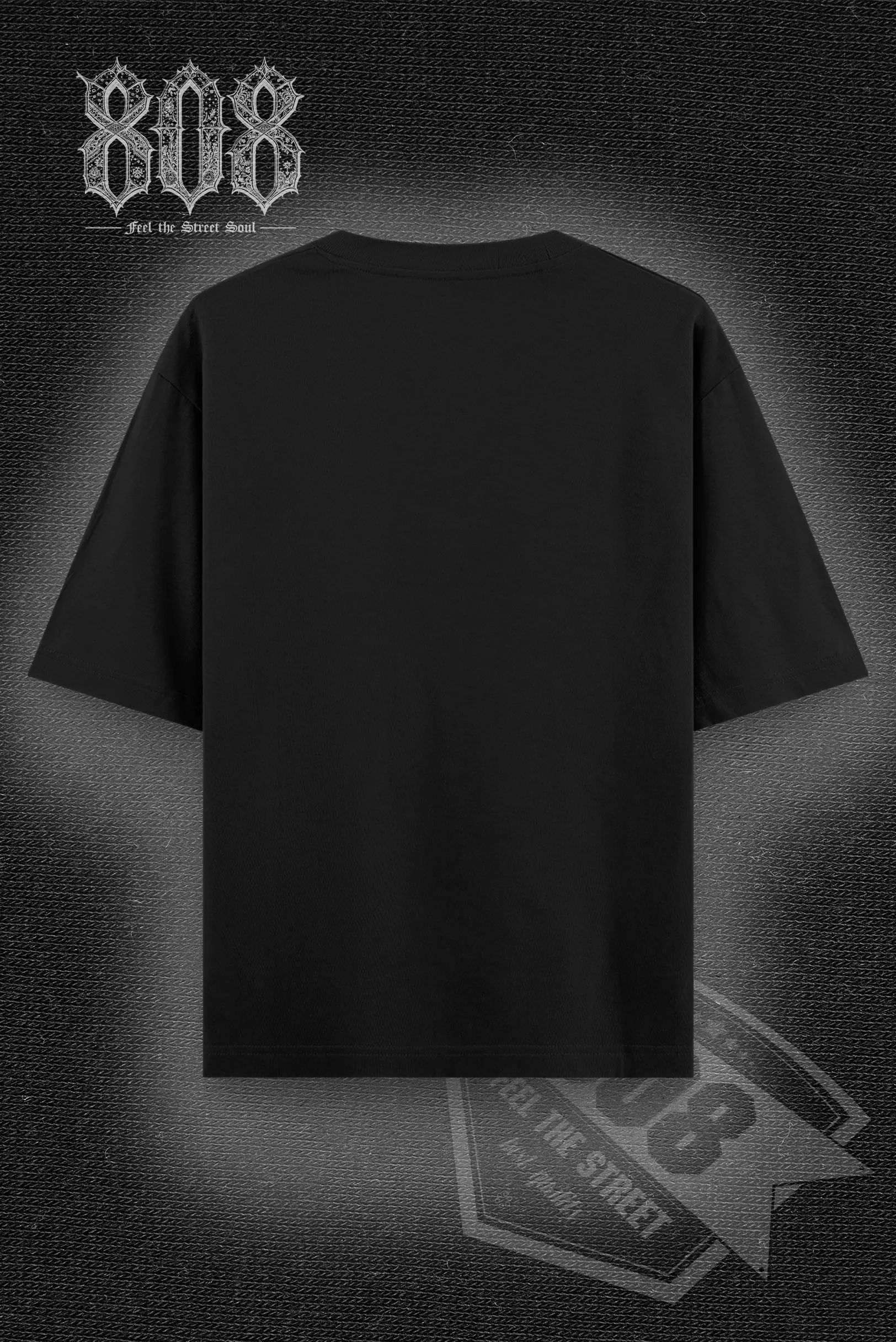 808 DAY Special Edition Oversize Tişört