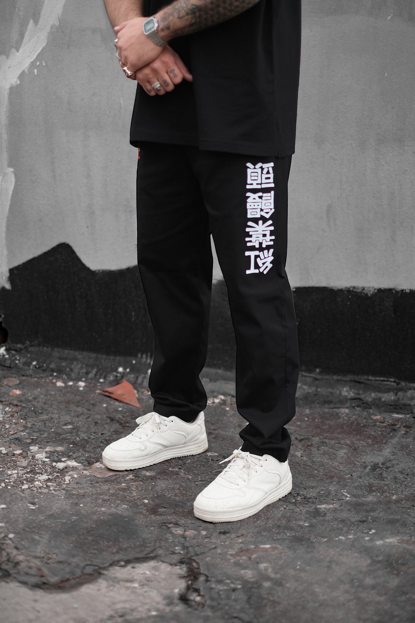 808 Dragon Ball Jogger Pantolon