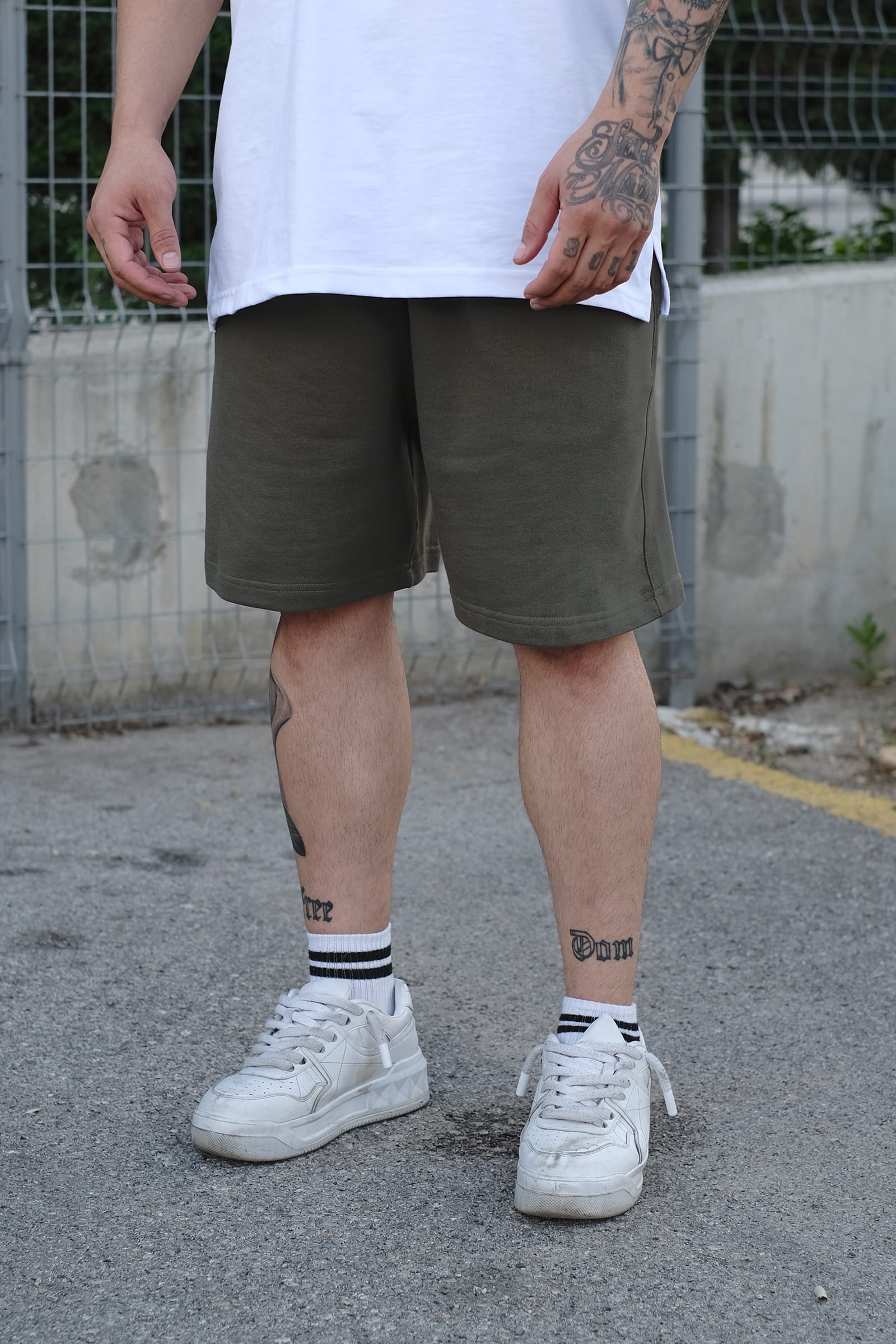 808 Basic Şort