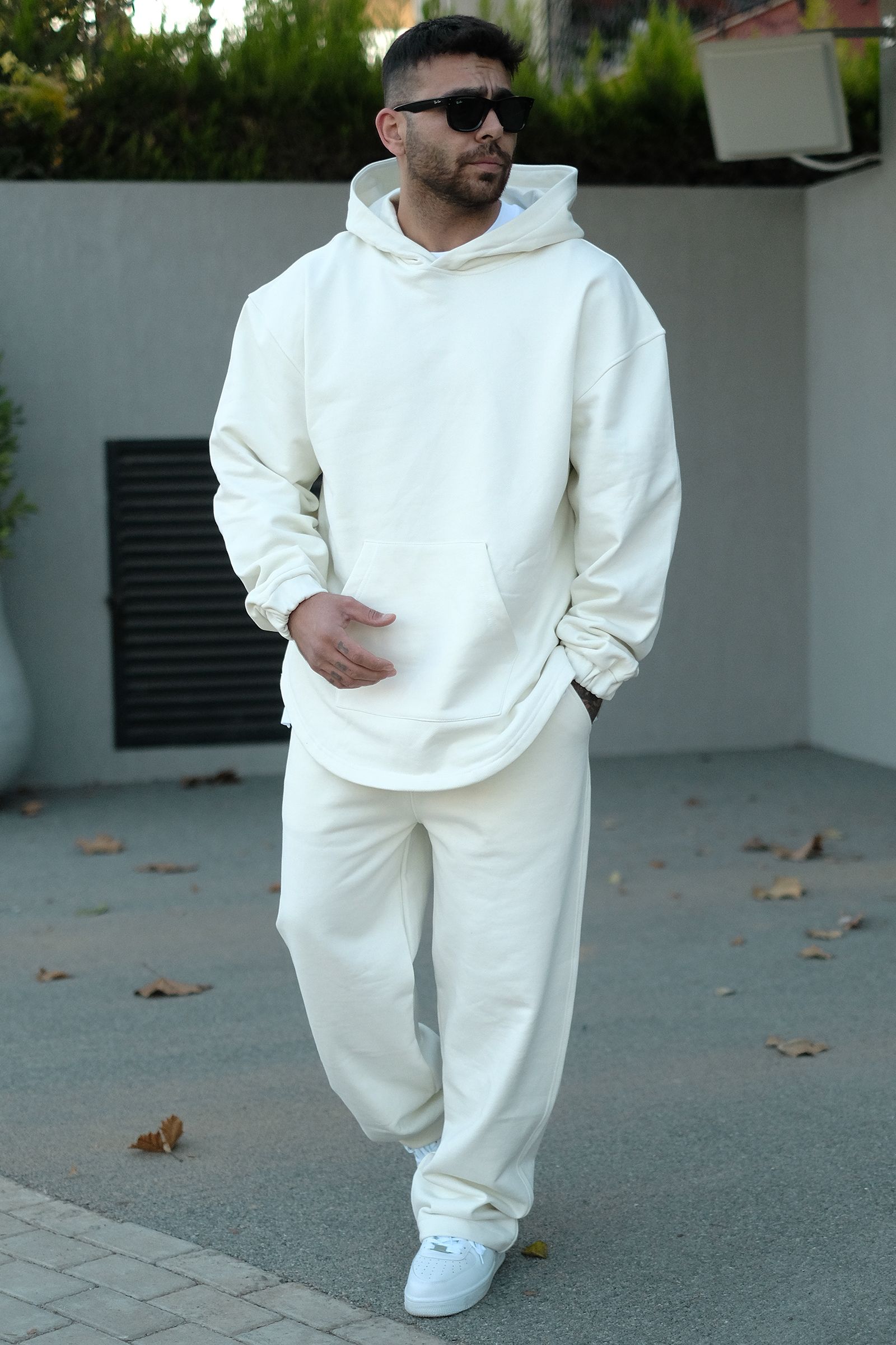 808 Basic Oversize Jogger