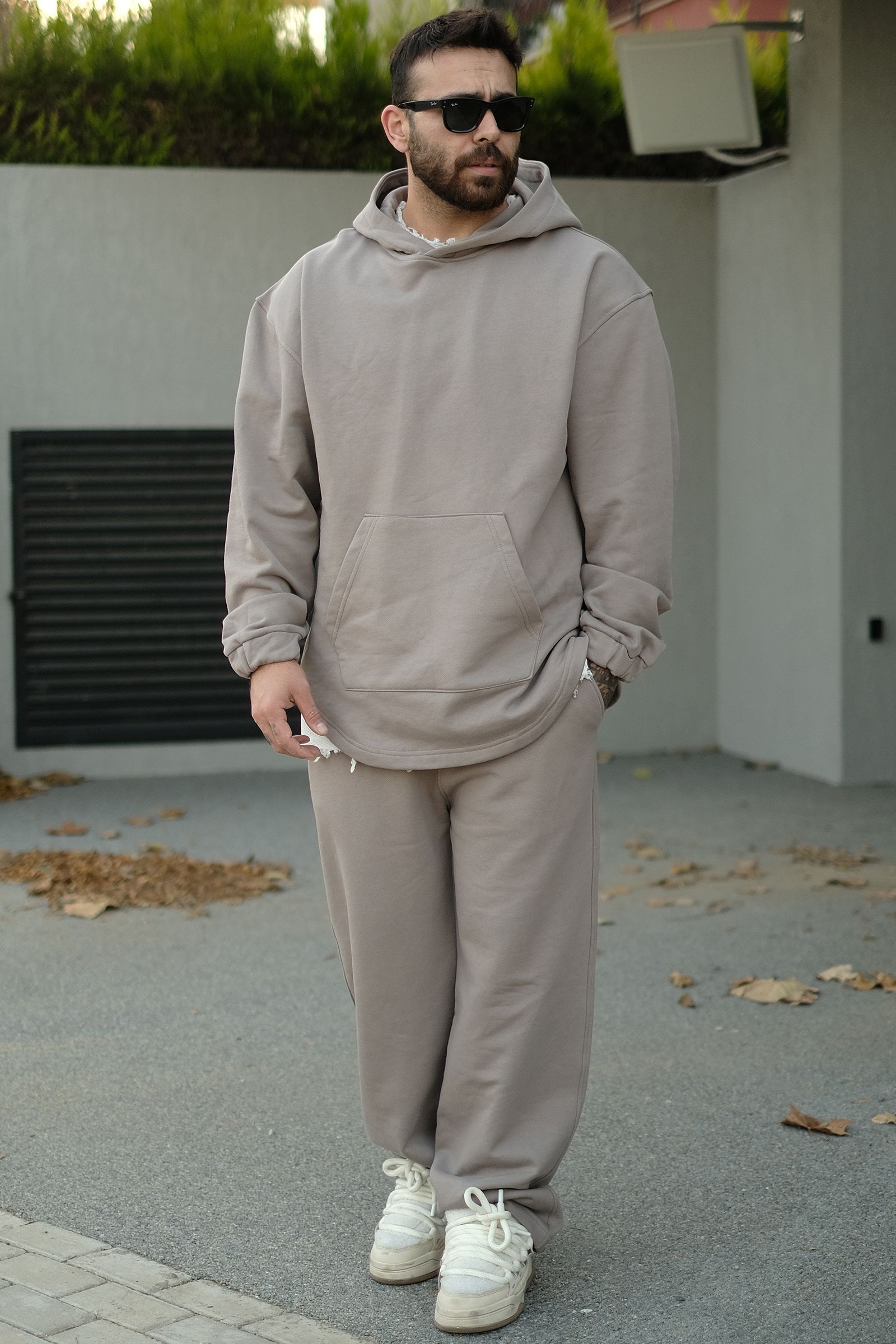 808 Basic Oversize Jogger