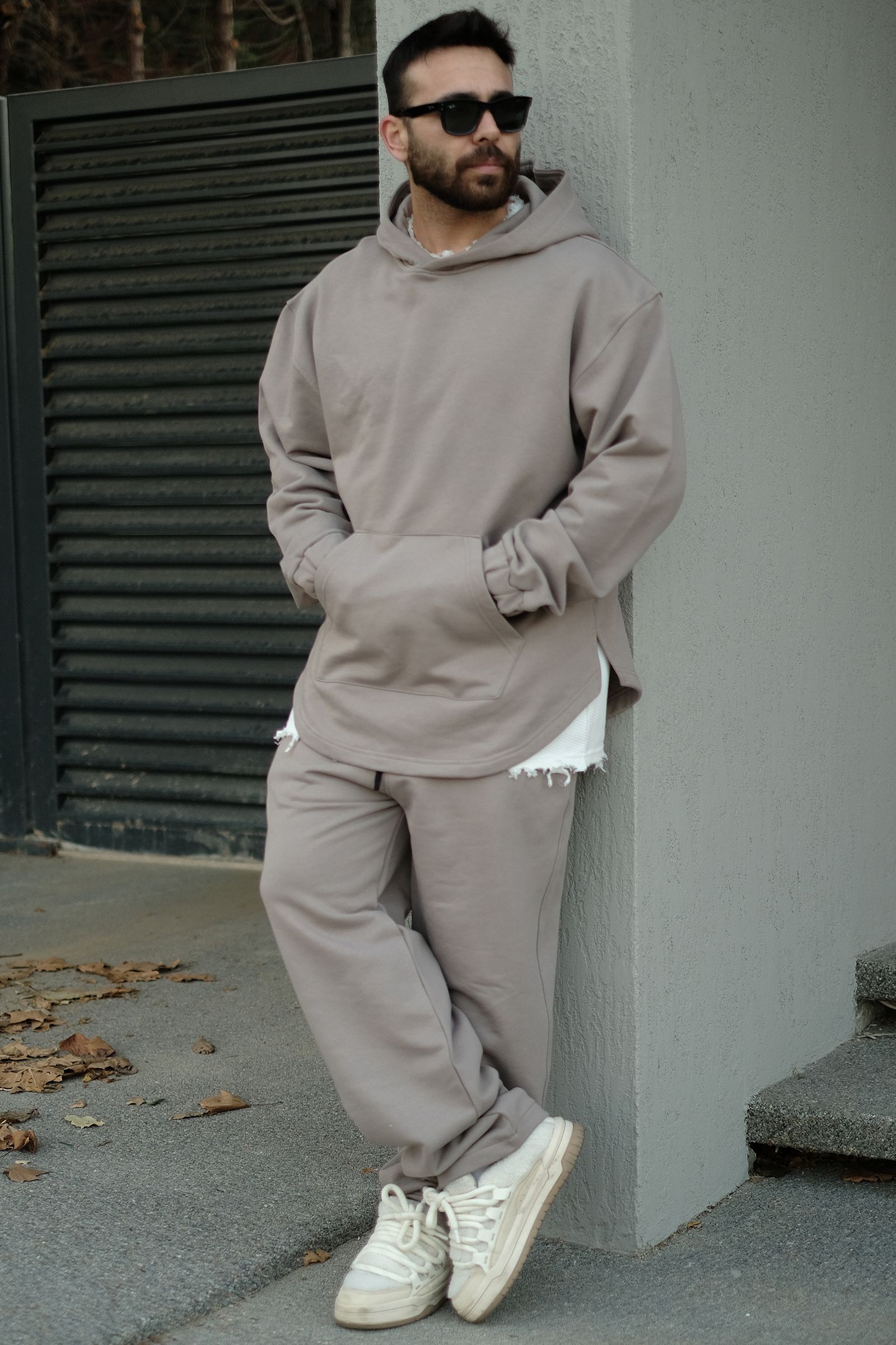 808 Basic Oversize Jogger