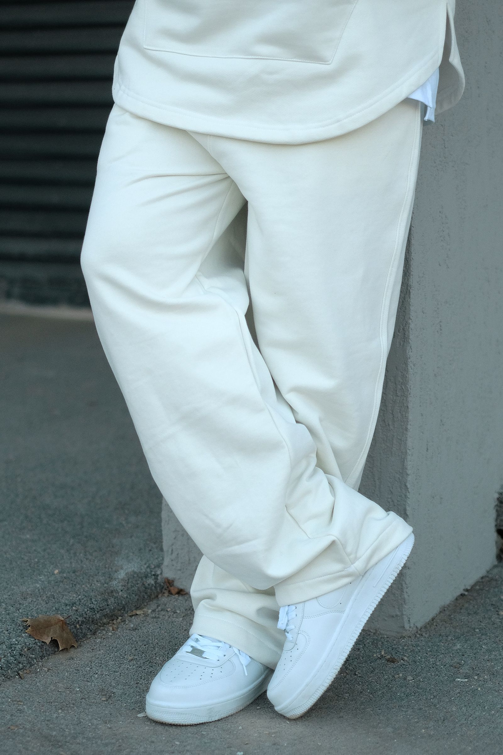 808 Basic Oversize Jogger