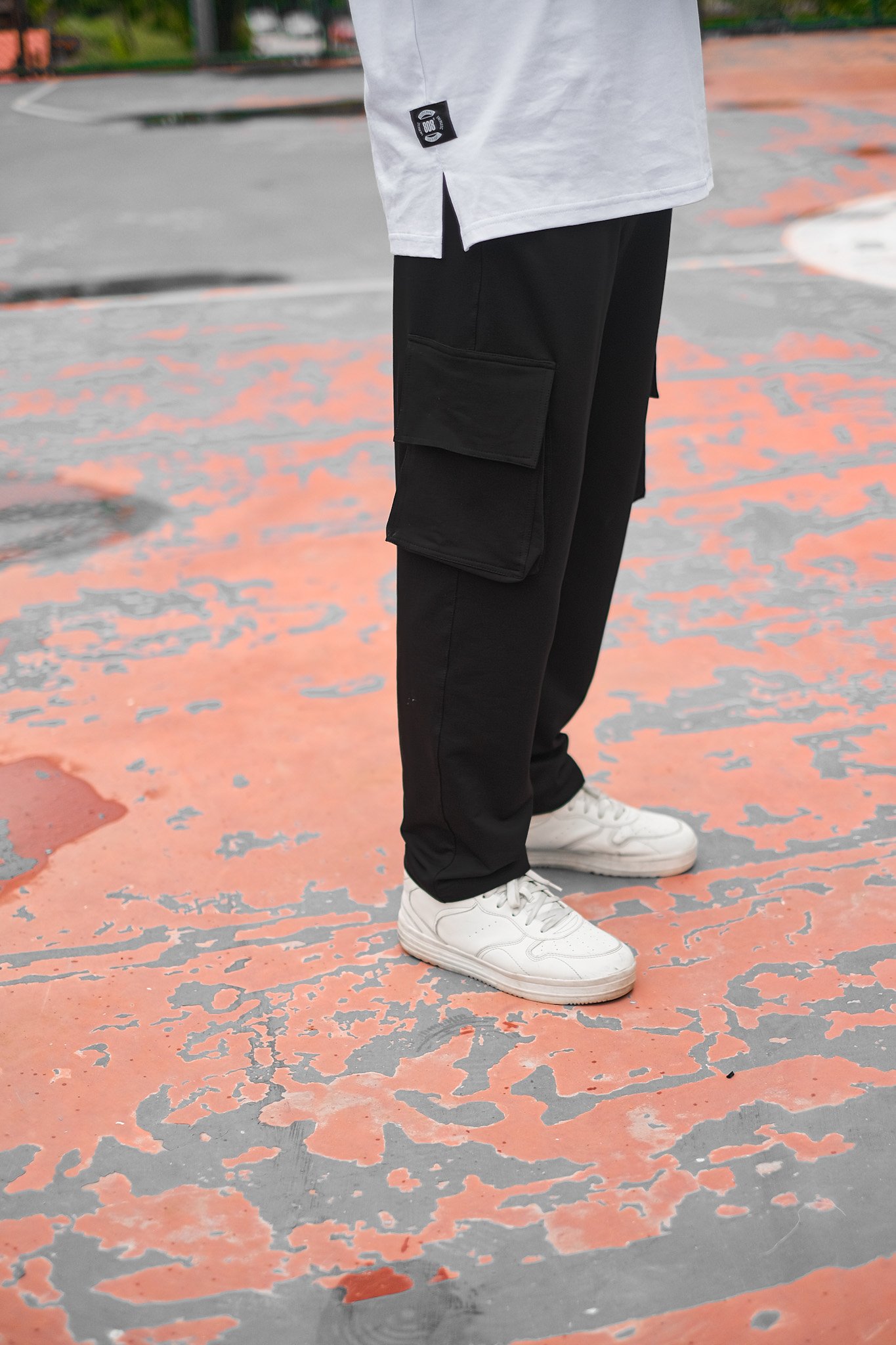 808 Basic Kargo Cep Jogger
