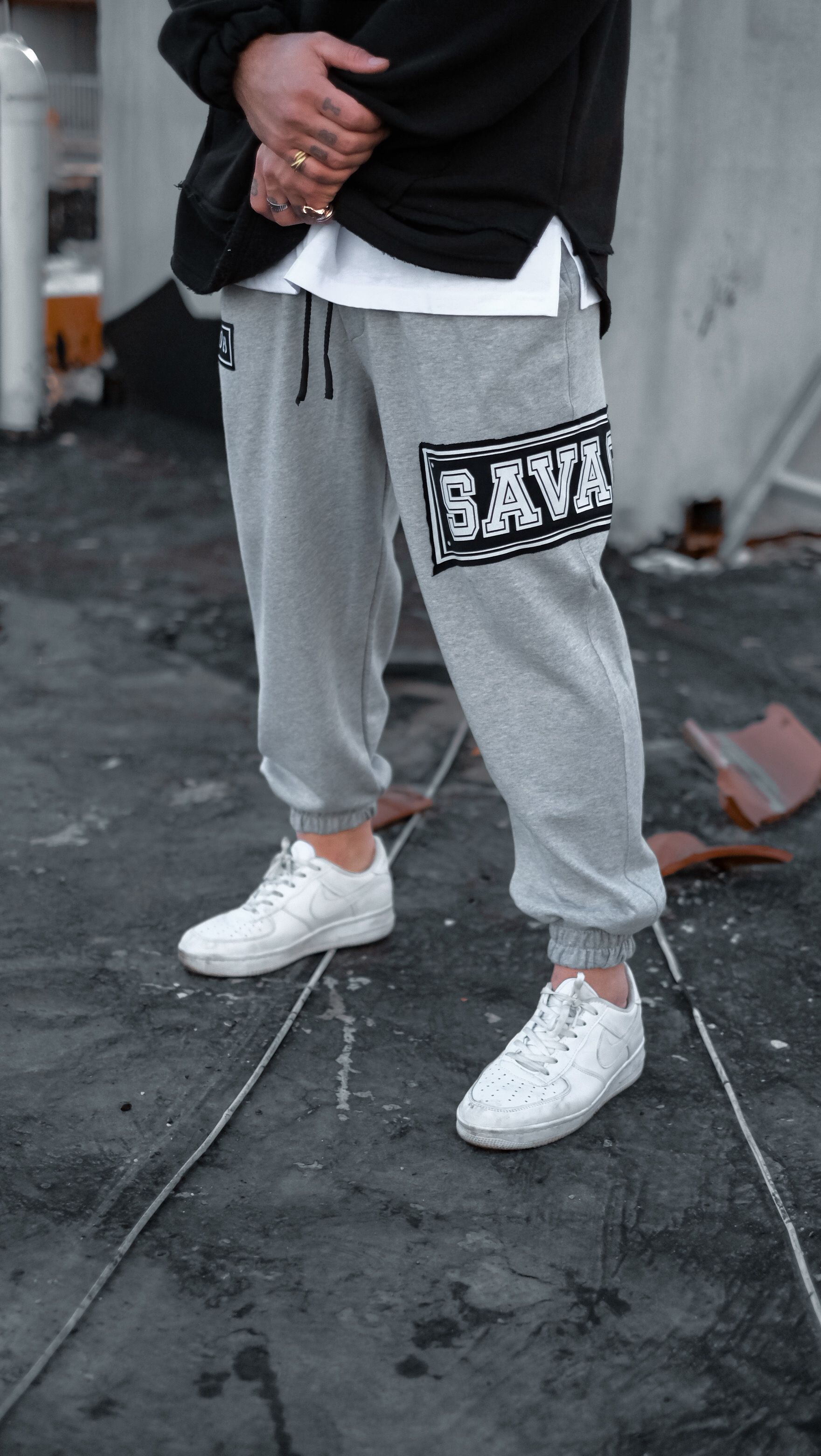 808 Savage Jogger