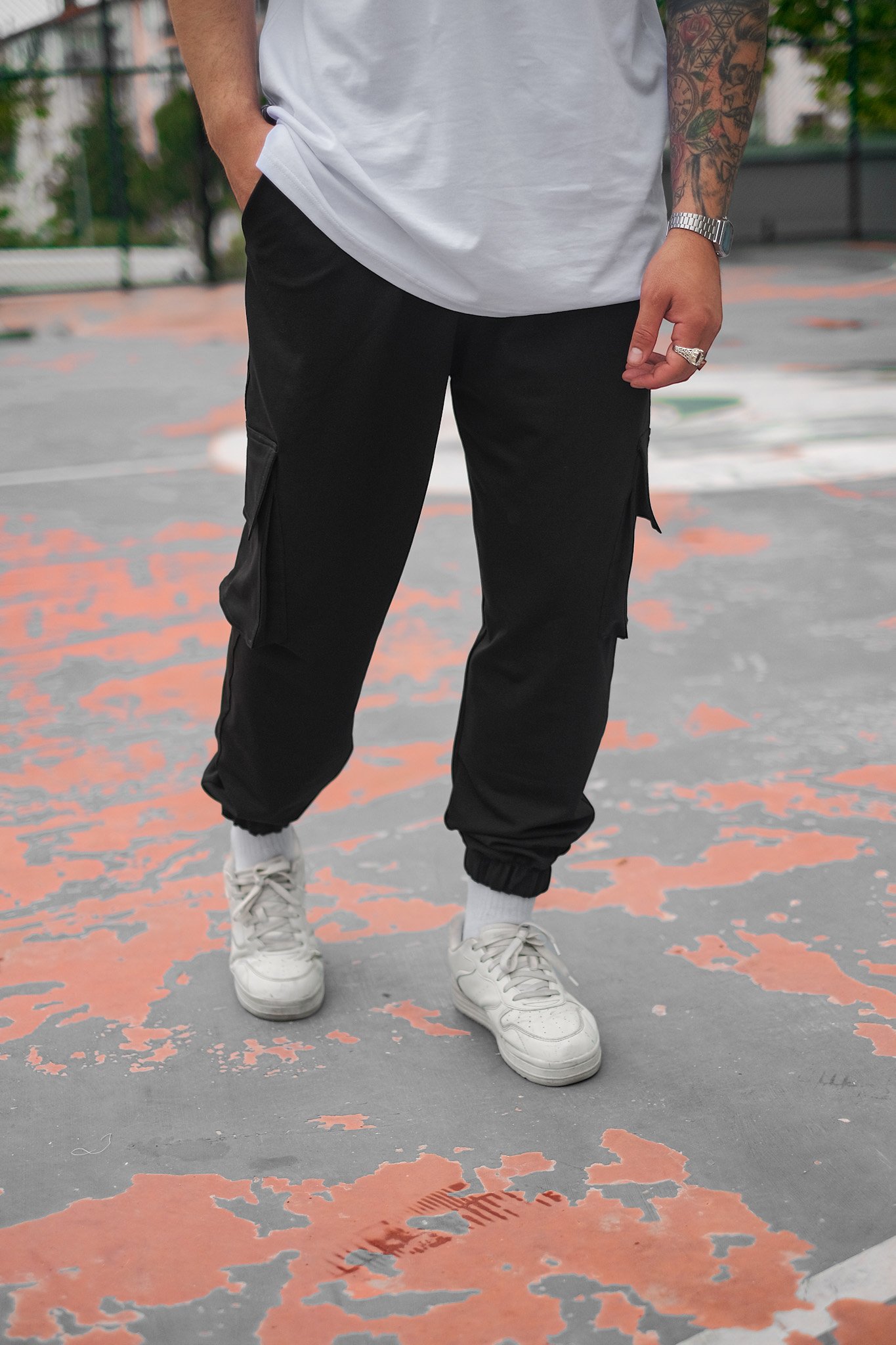 808 Kargo Cep Jogger