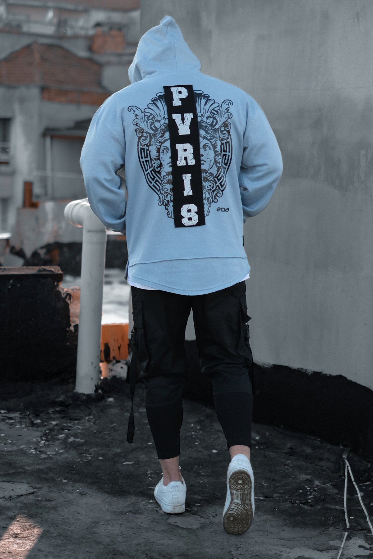 808 PVRIS Hoodie 
