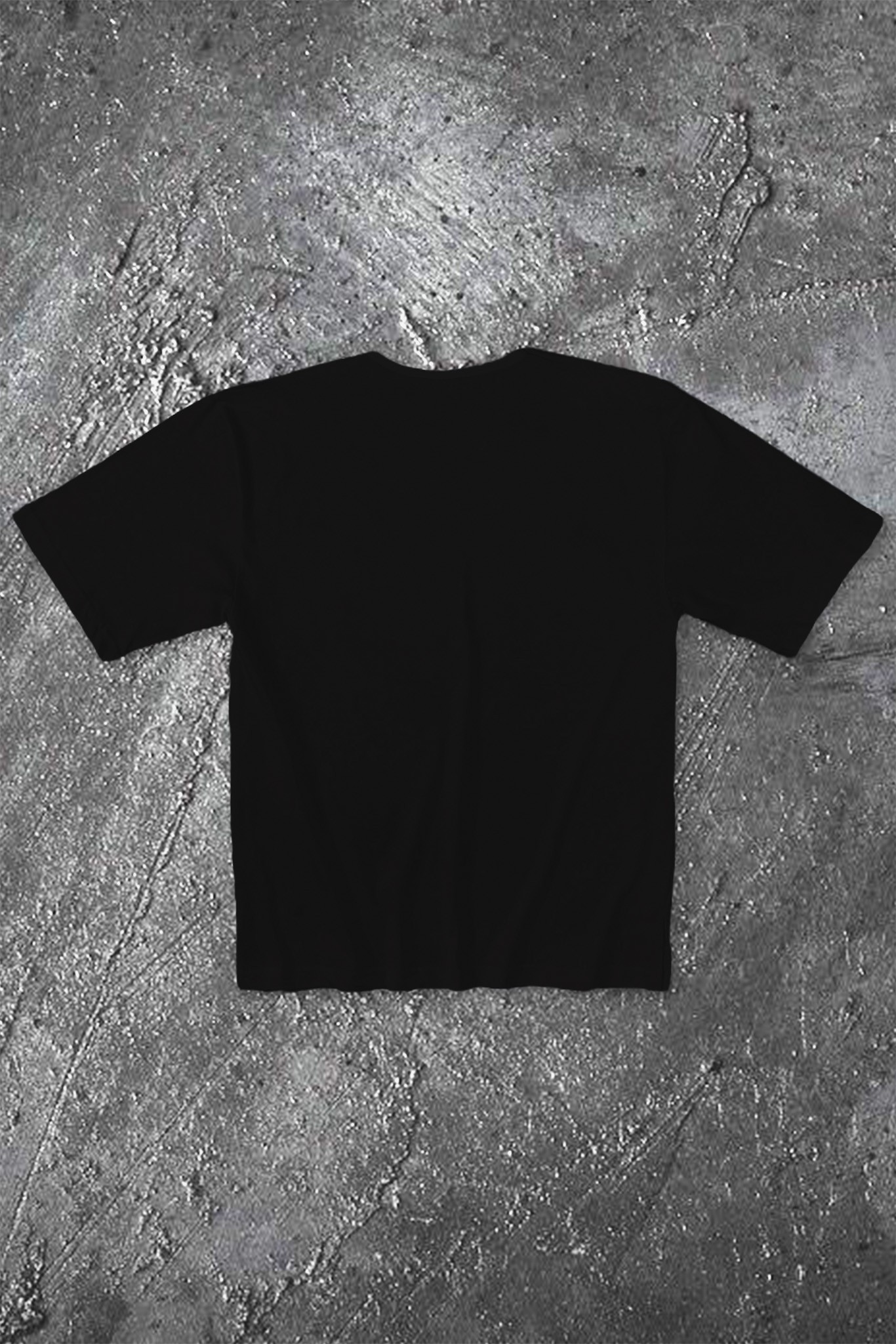 808 Street Vibe Baskılı Oversize Tişört
