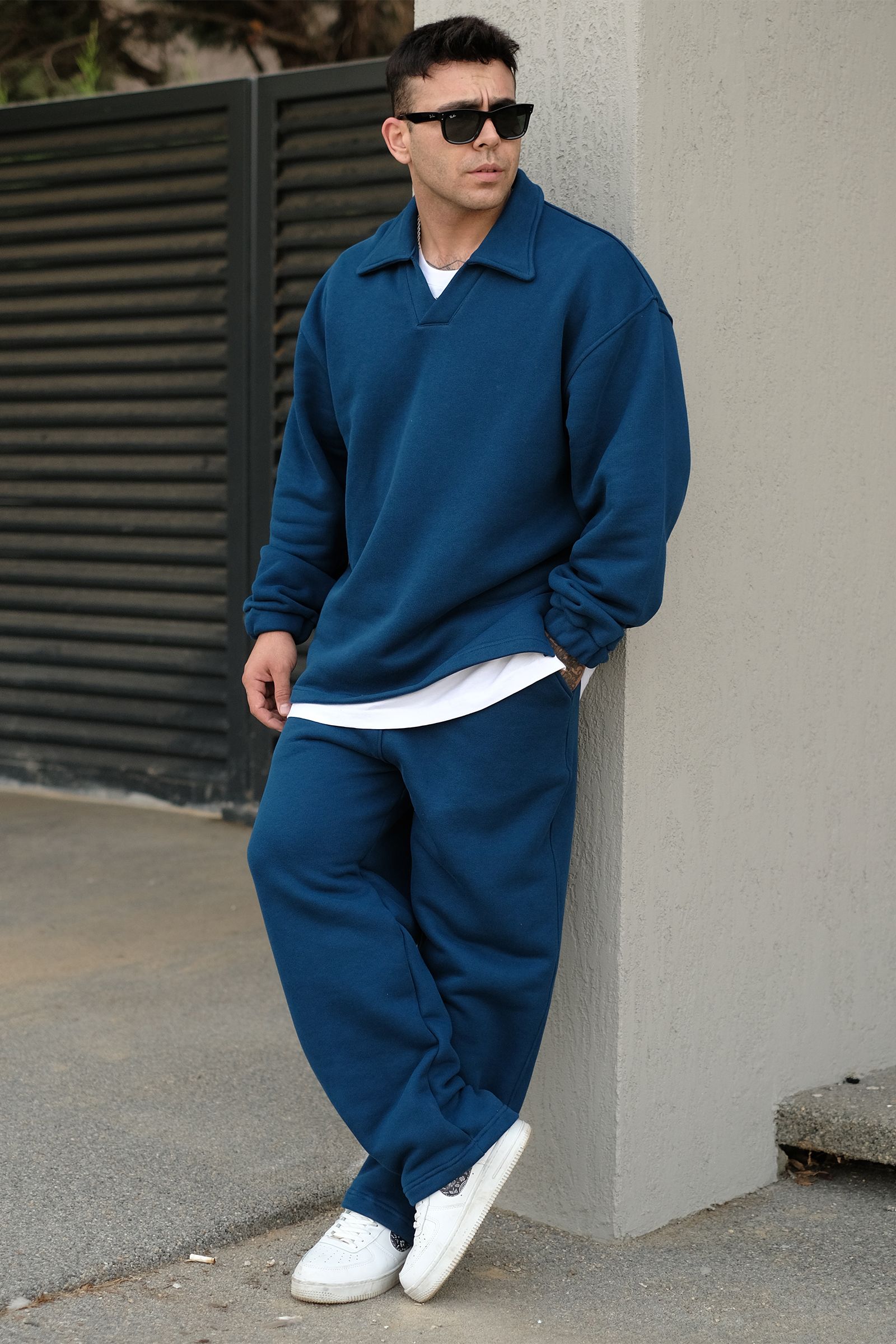 808 Basic Oversize Jogger