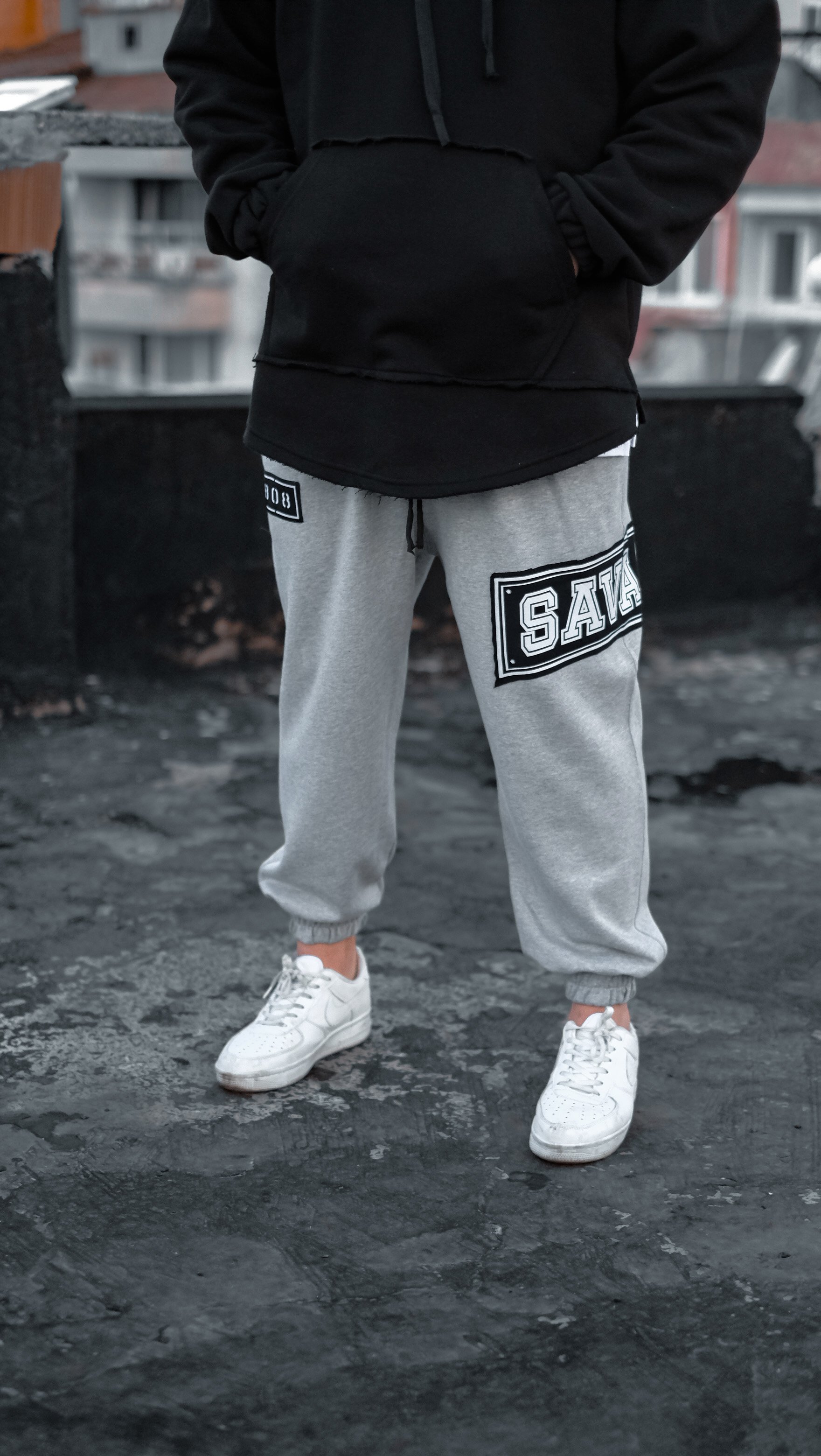 808 Savage Jogger