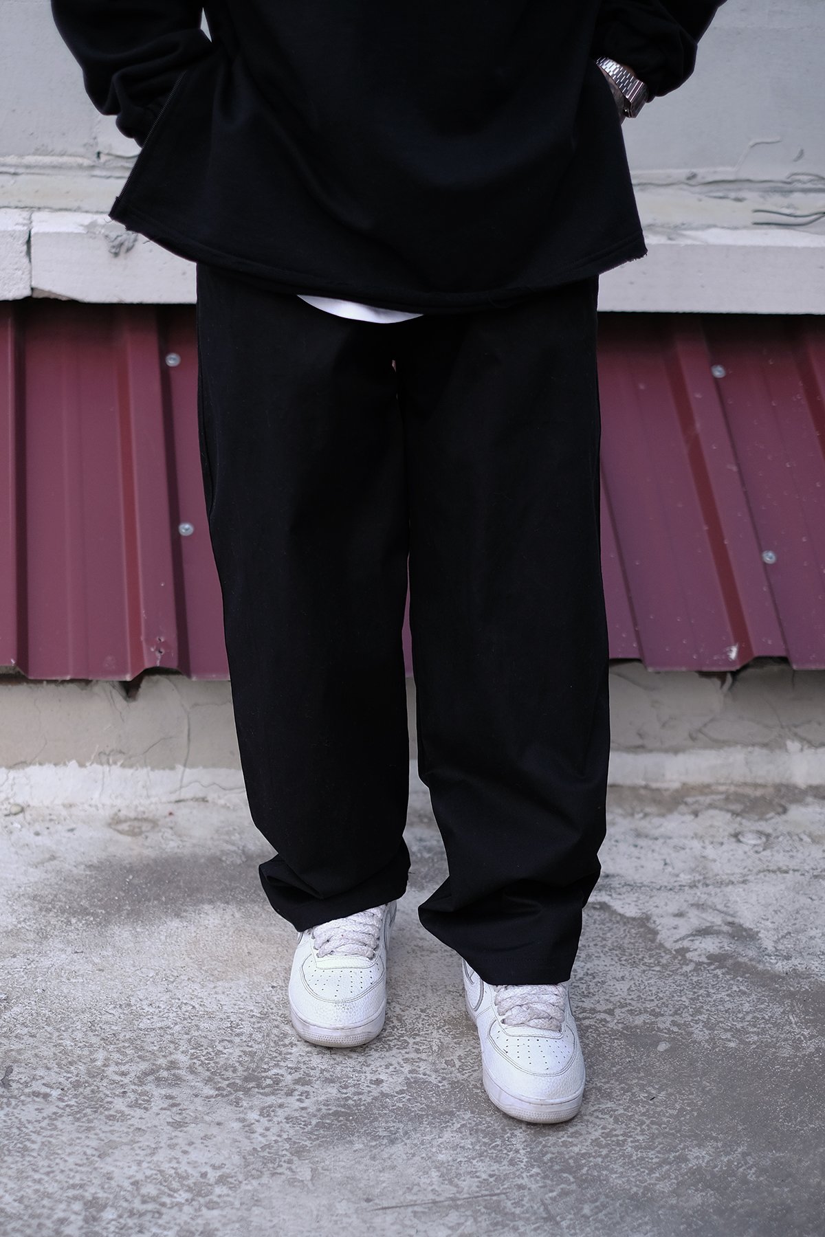 808 Basic Baggy Oversize Pantolon