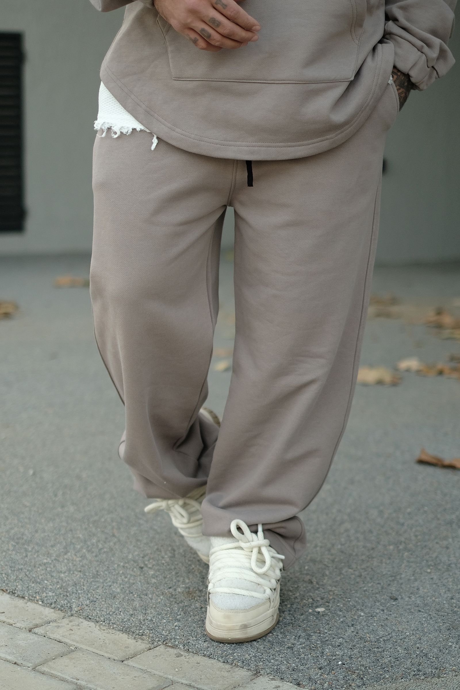 808 Basic Oversize Jogger