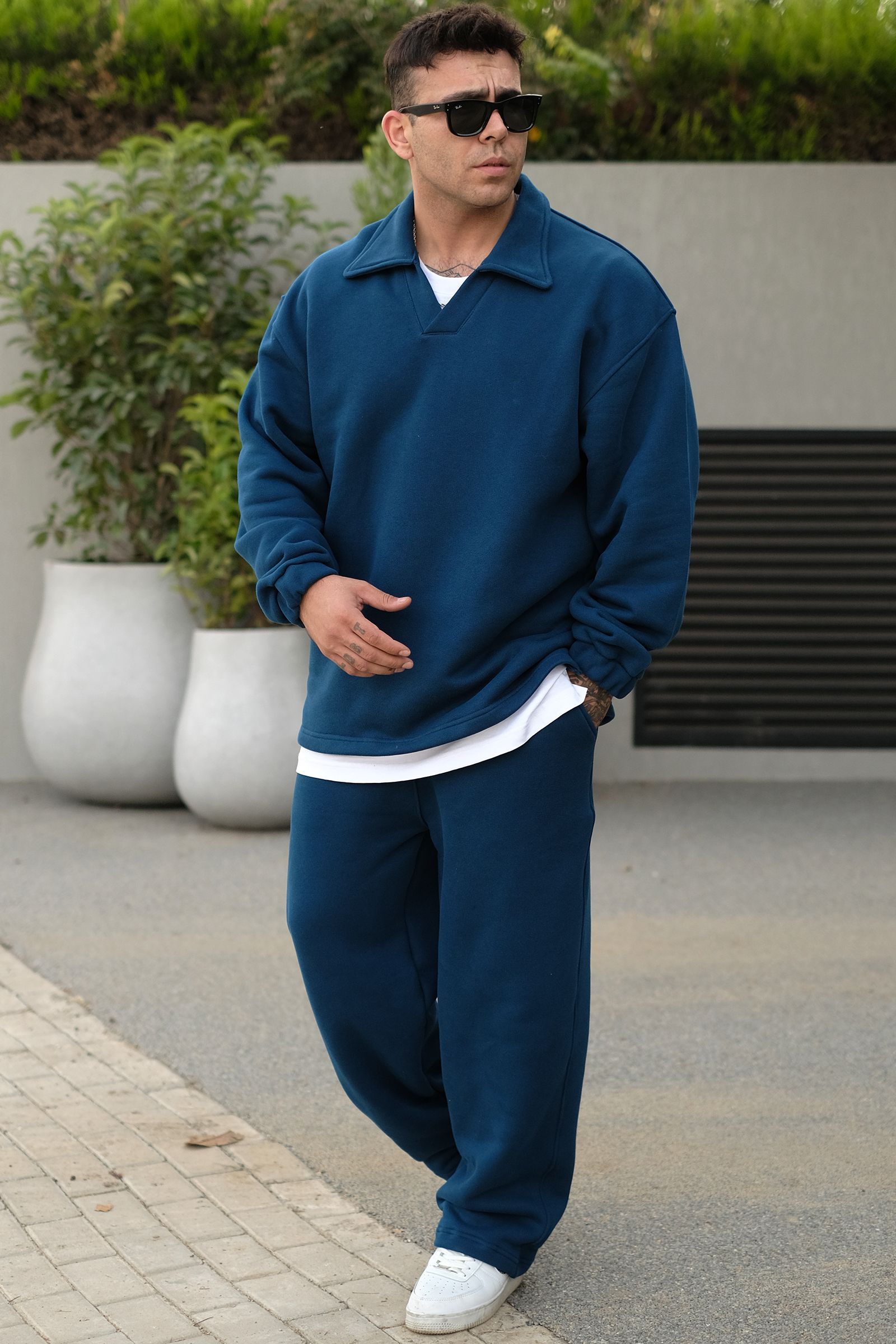 808 Basic Oversize Jogger