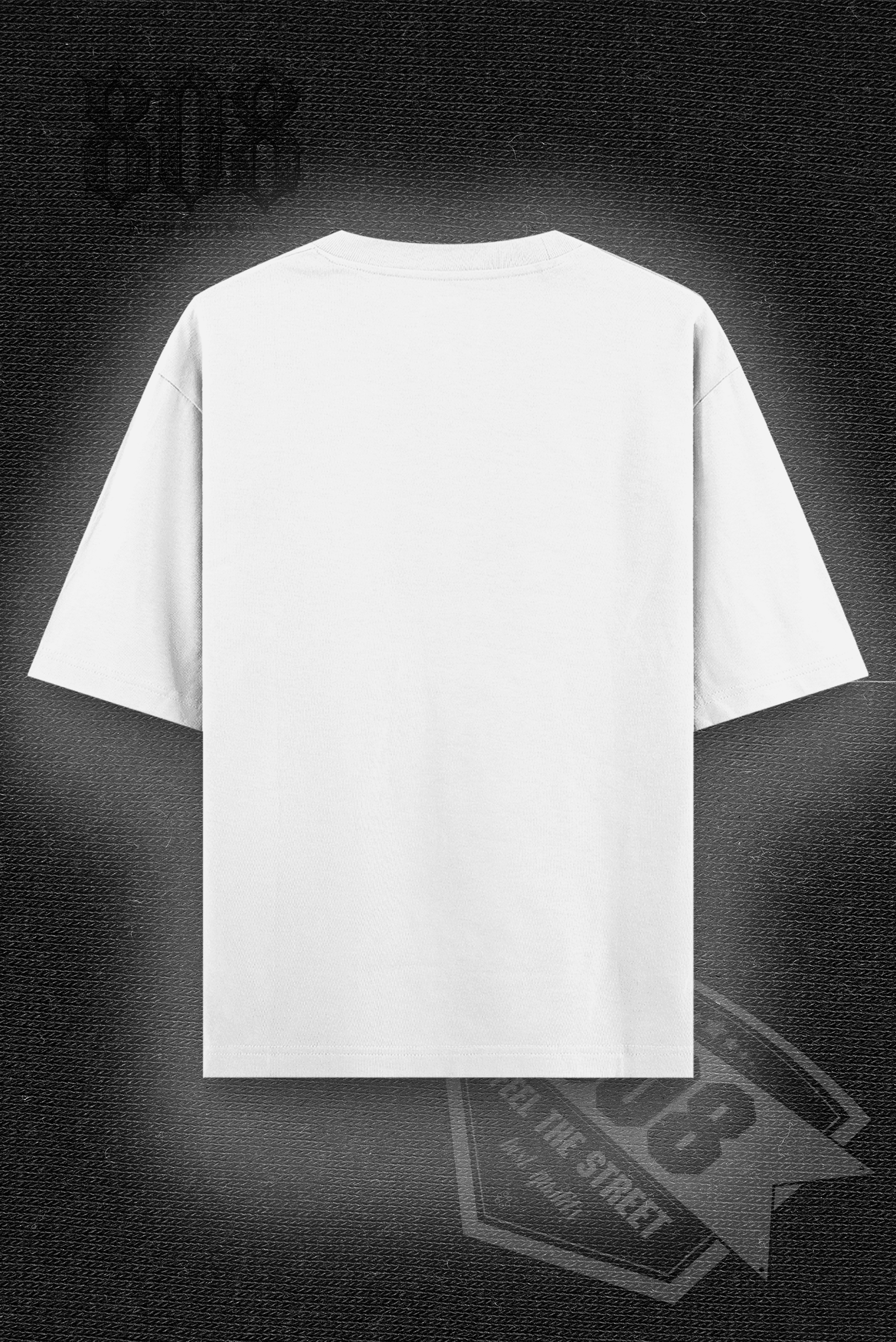 808 DAY Special Edition Oversize Tişört