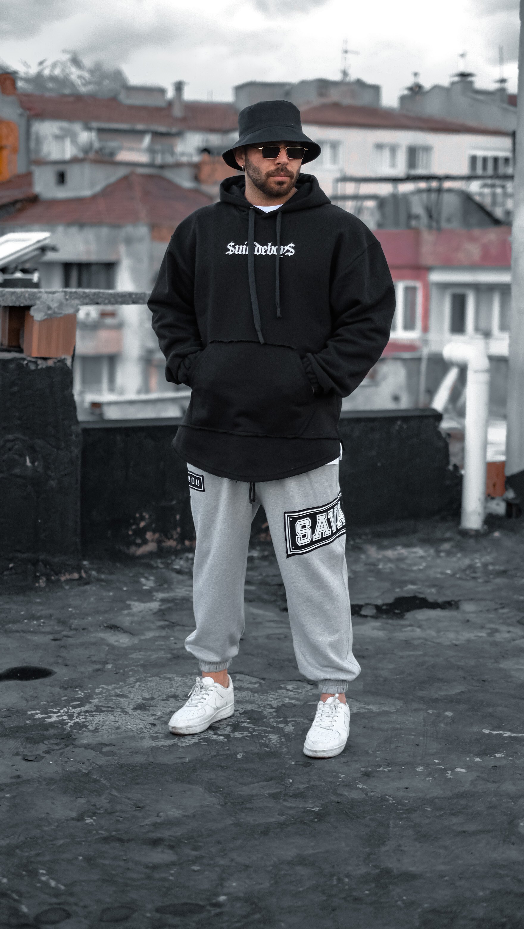 808 Savage Jogger