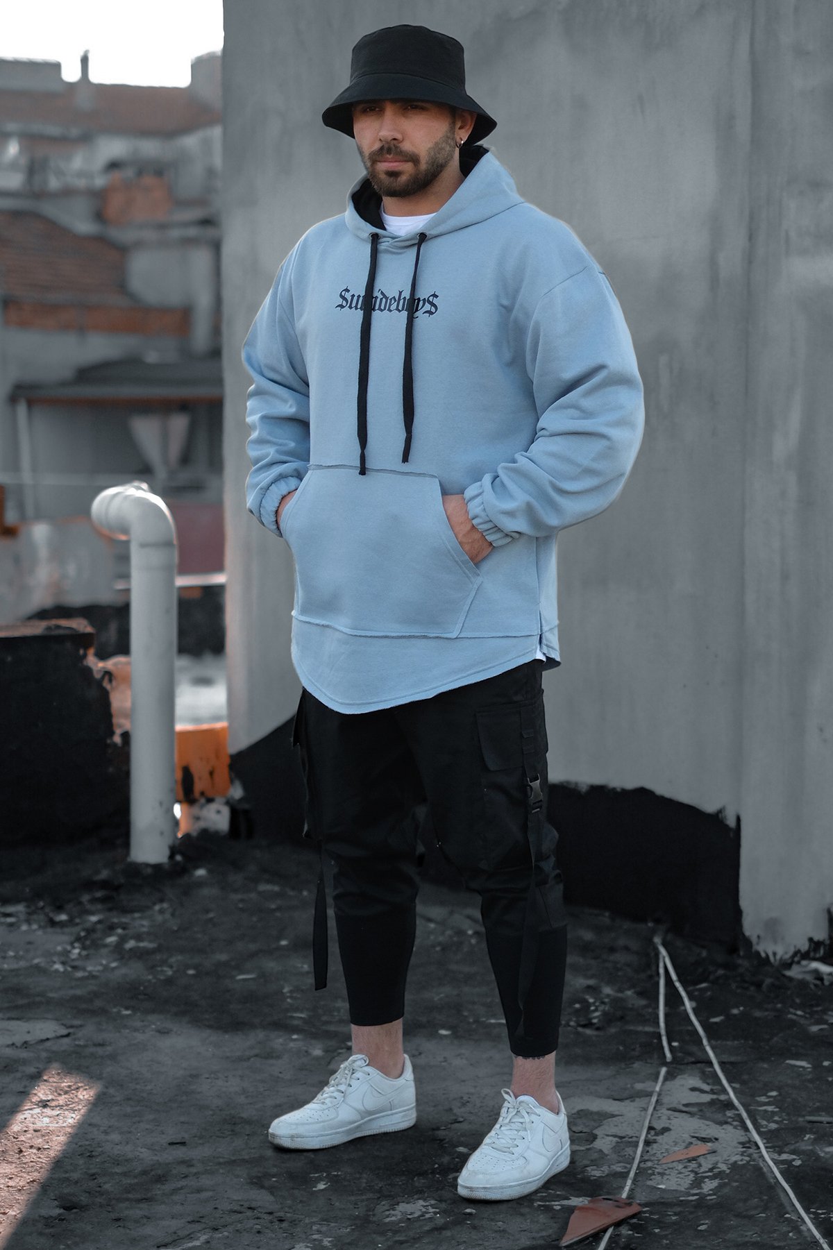 808 PVRIS Hoodie 