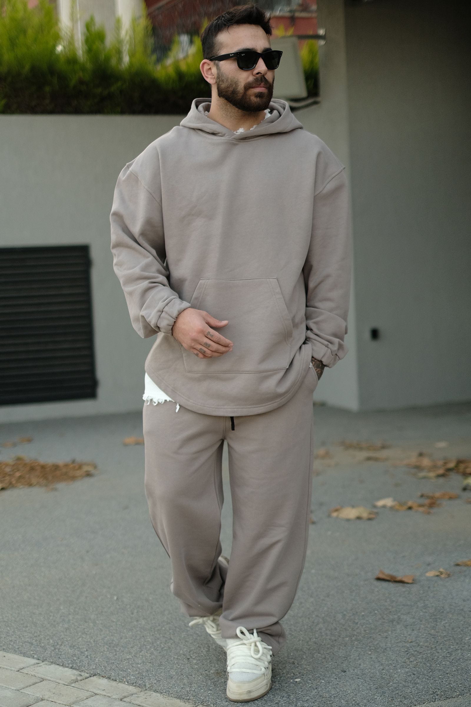 808 Basic Oversize Jogger