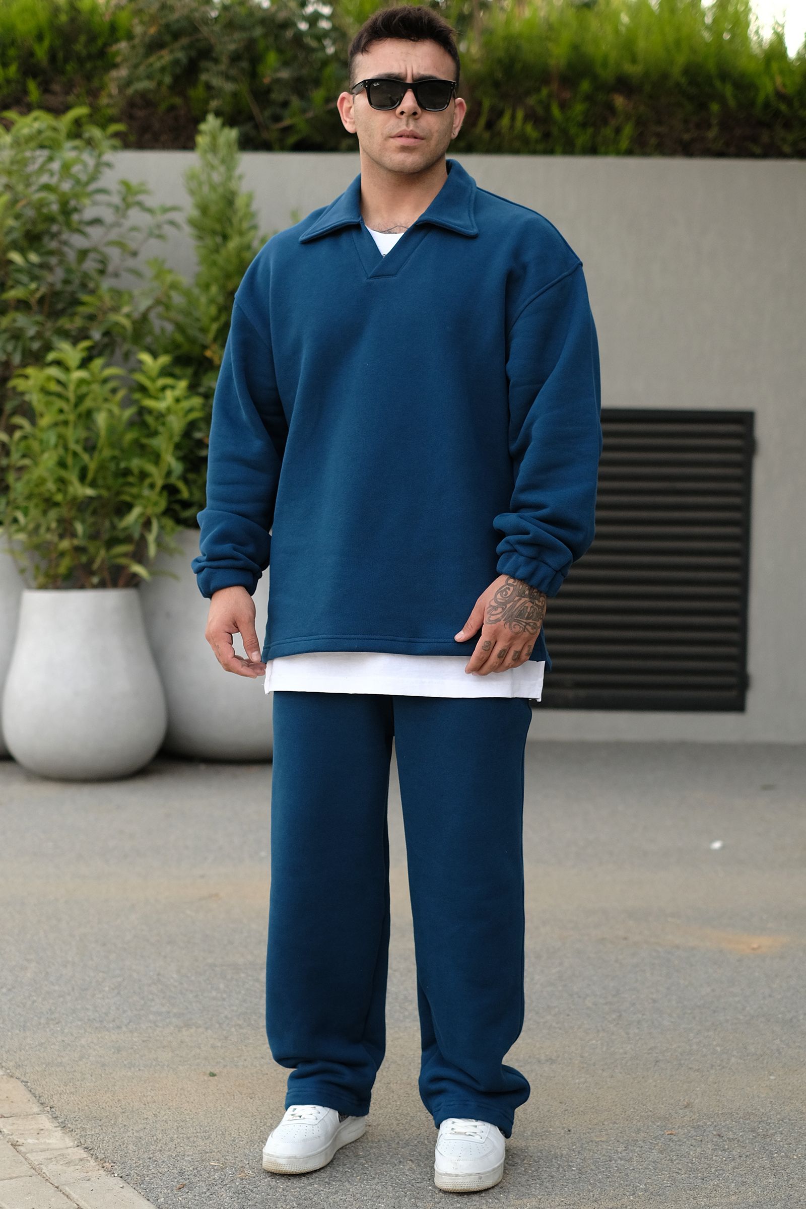 808 Basic Oversize Jogger