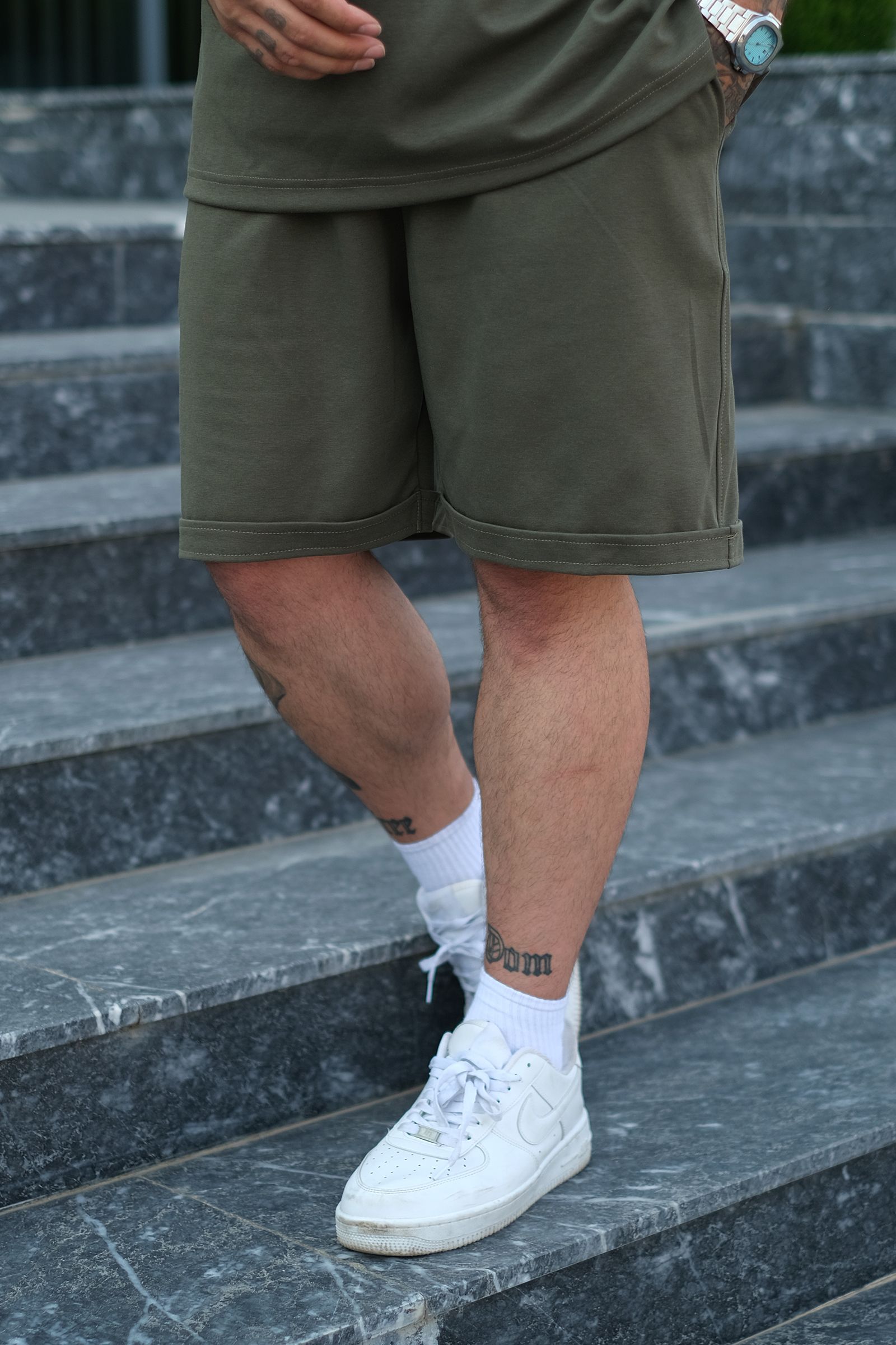808 Basic Tok Şort