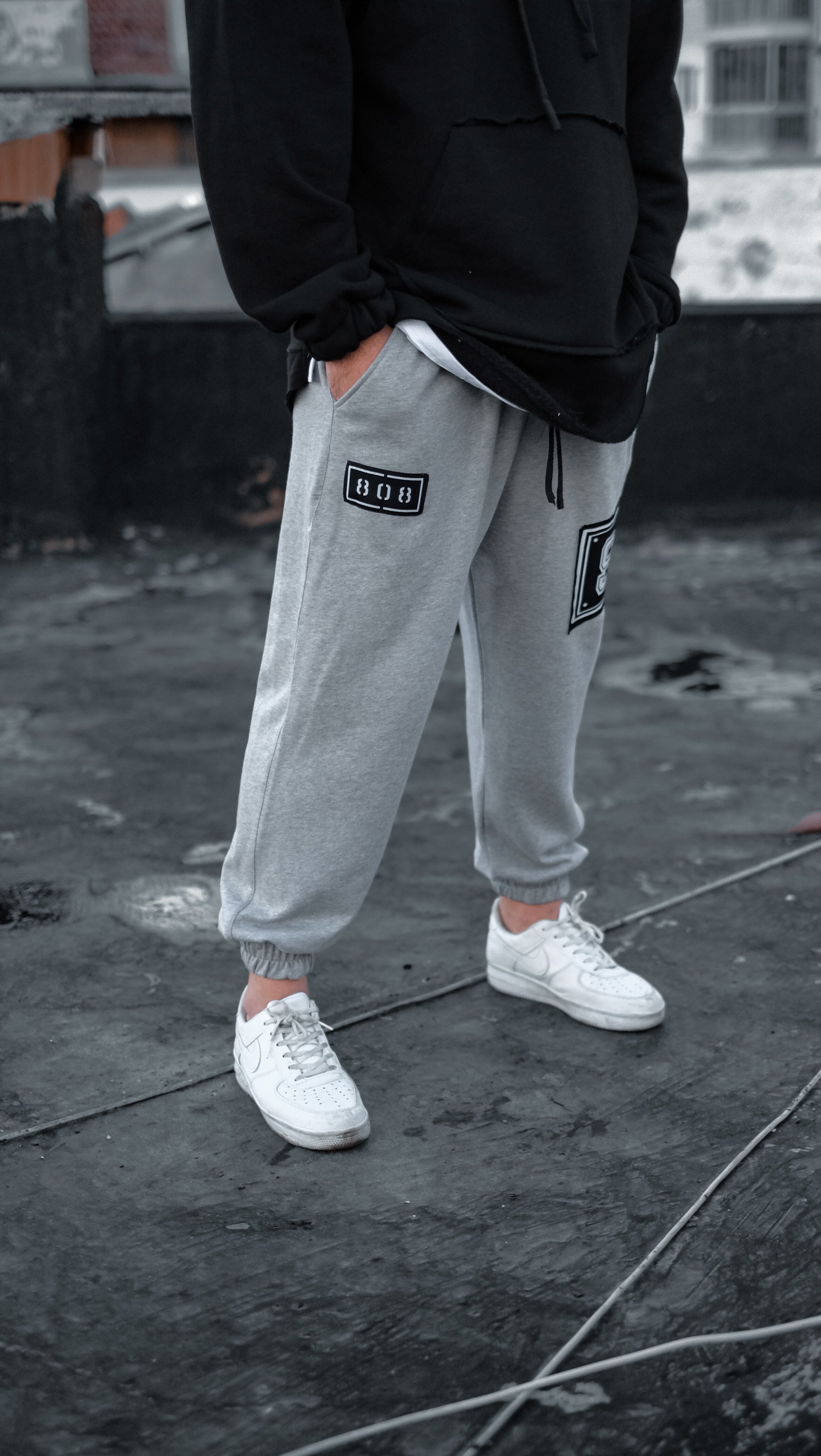 808 Savage Jogger