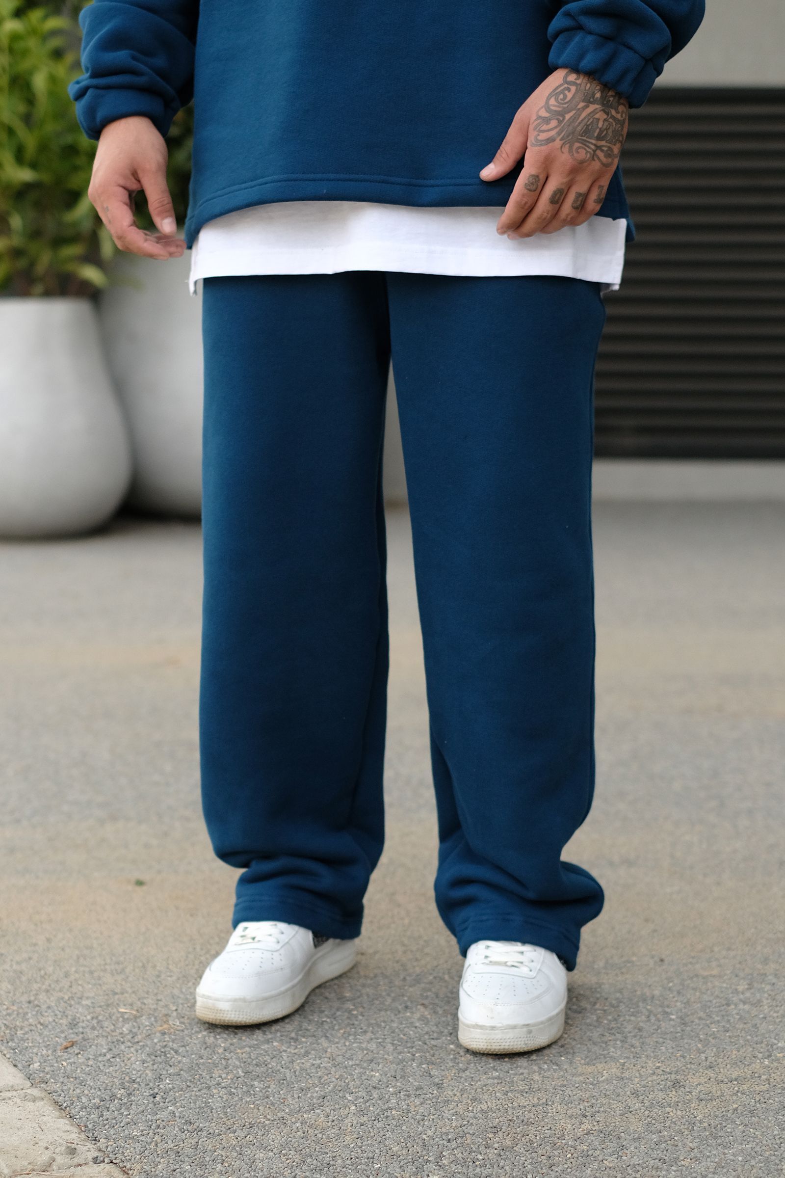 808 Basic Oversize Jogger