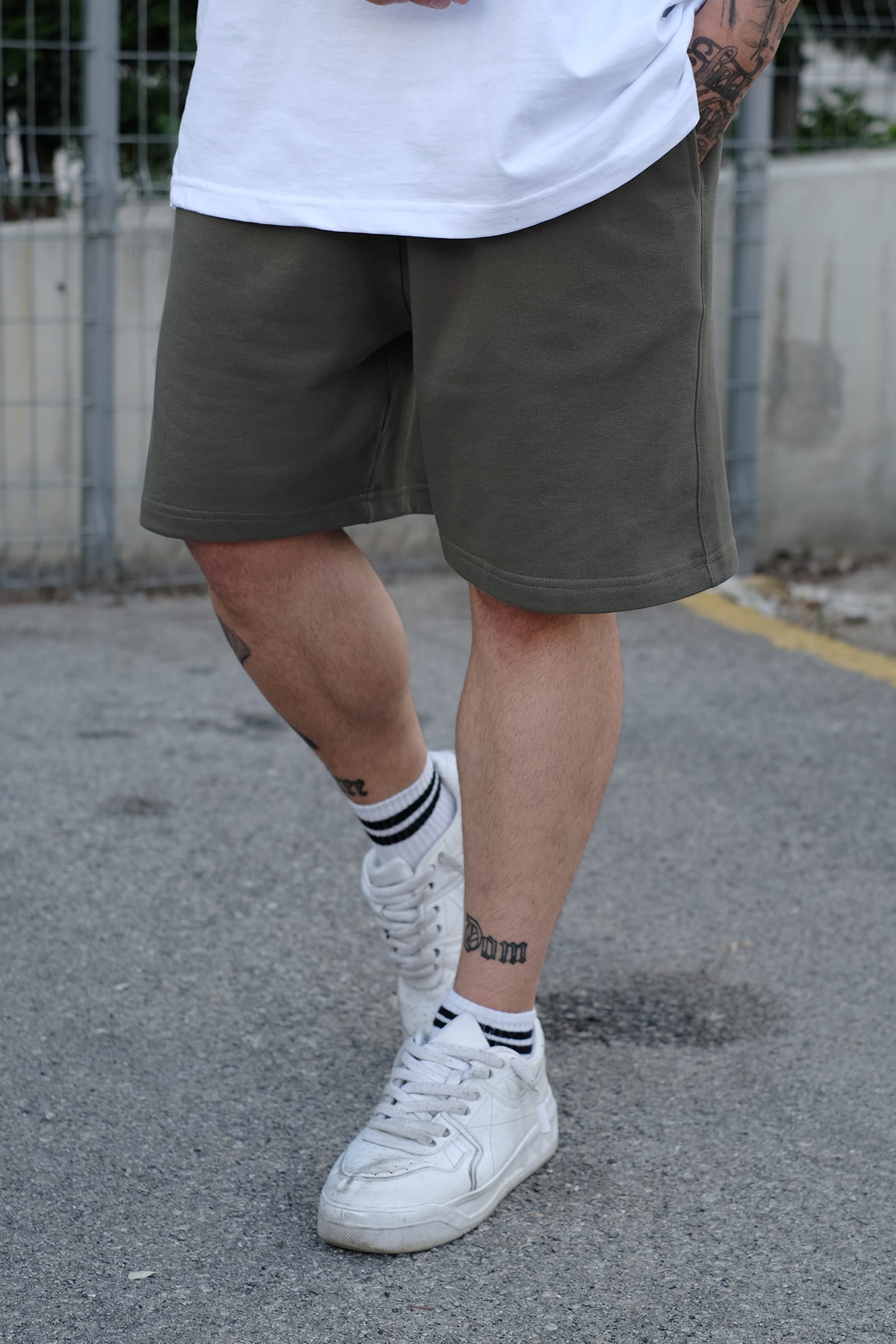 808 Basic Şort