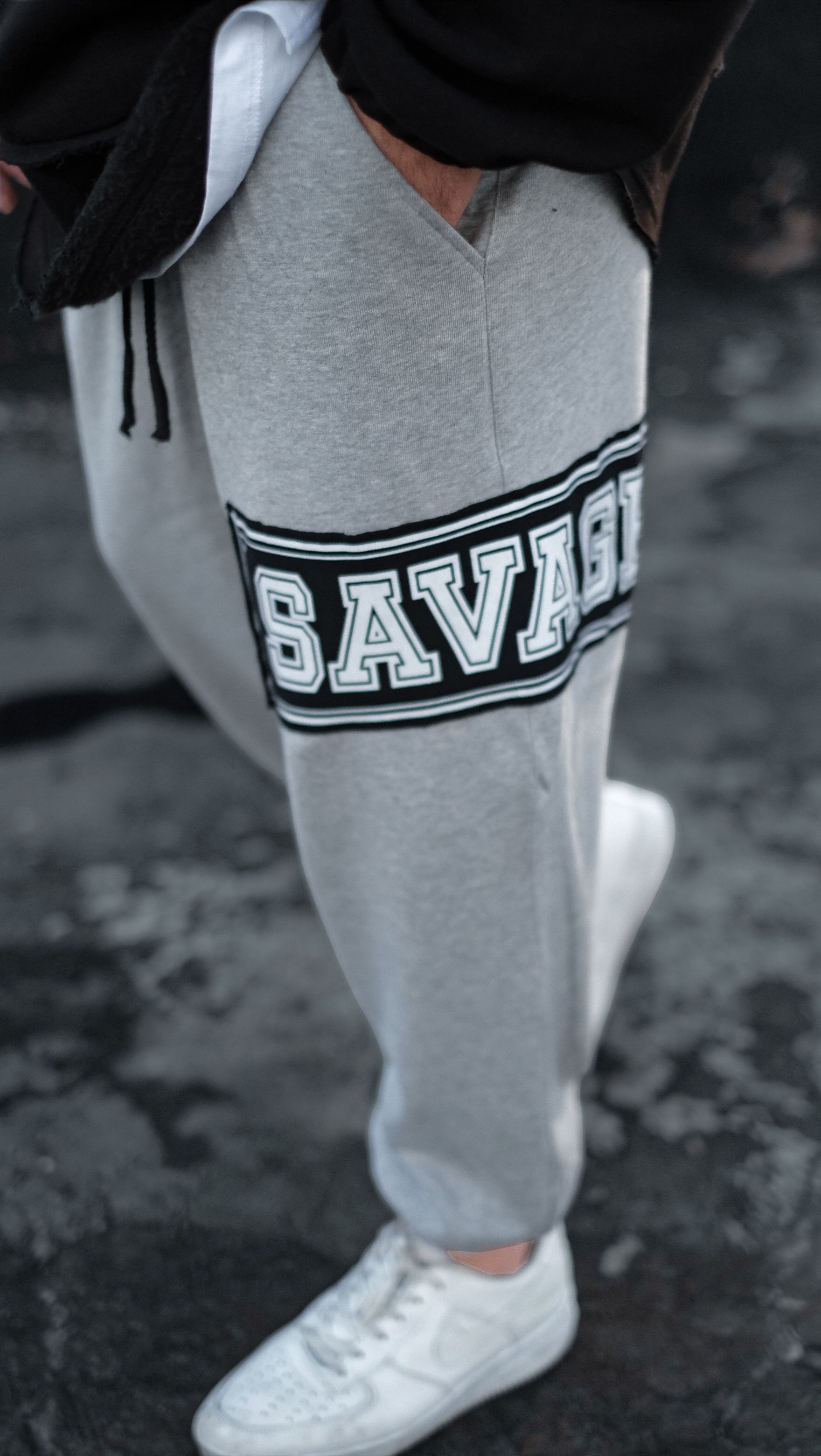 808 Savage Jogger