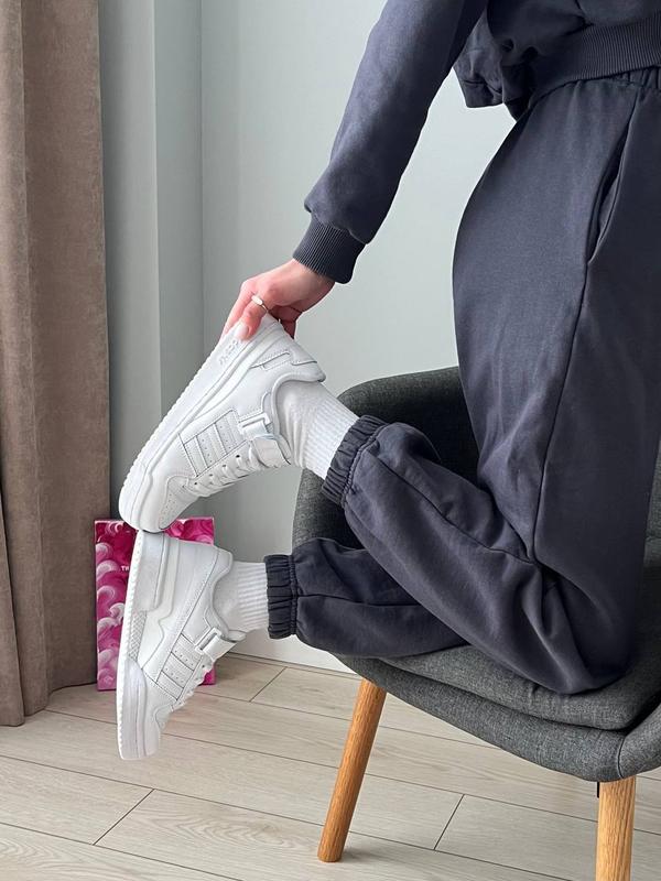 Forum Low - Full Beyaz