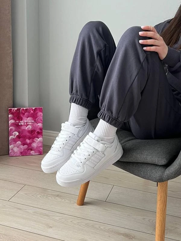 Forum Low - Full Beyaz