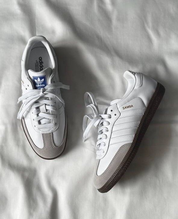 SAMBA Sneaker - Full Beyaz