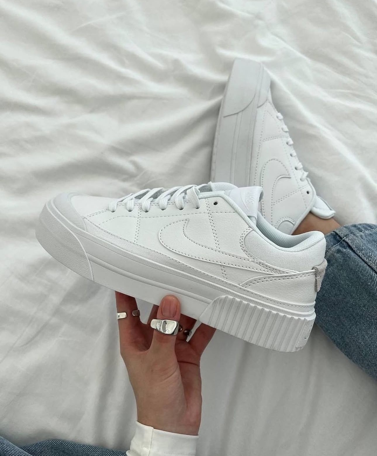 Rihanna Court Sneaker