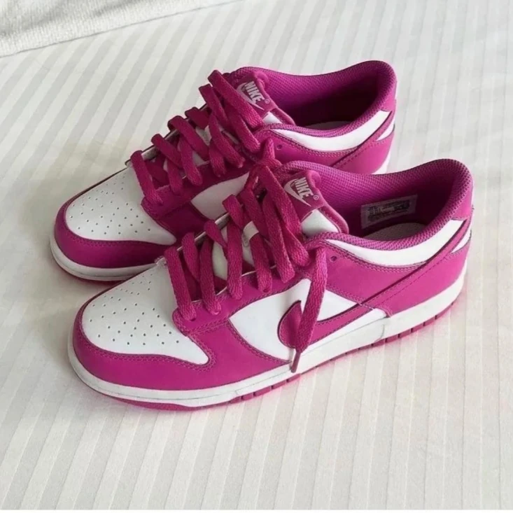 Premium Dunk - Fuşya