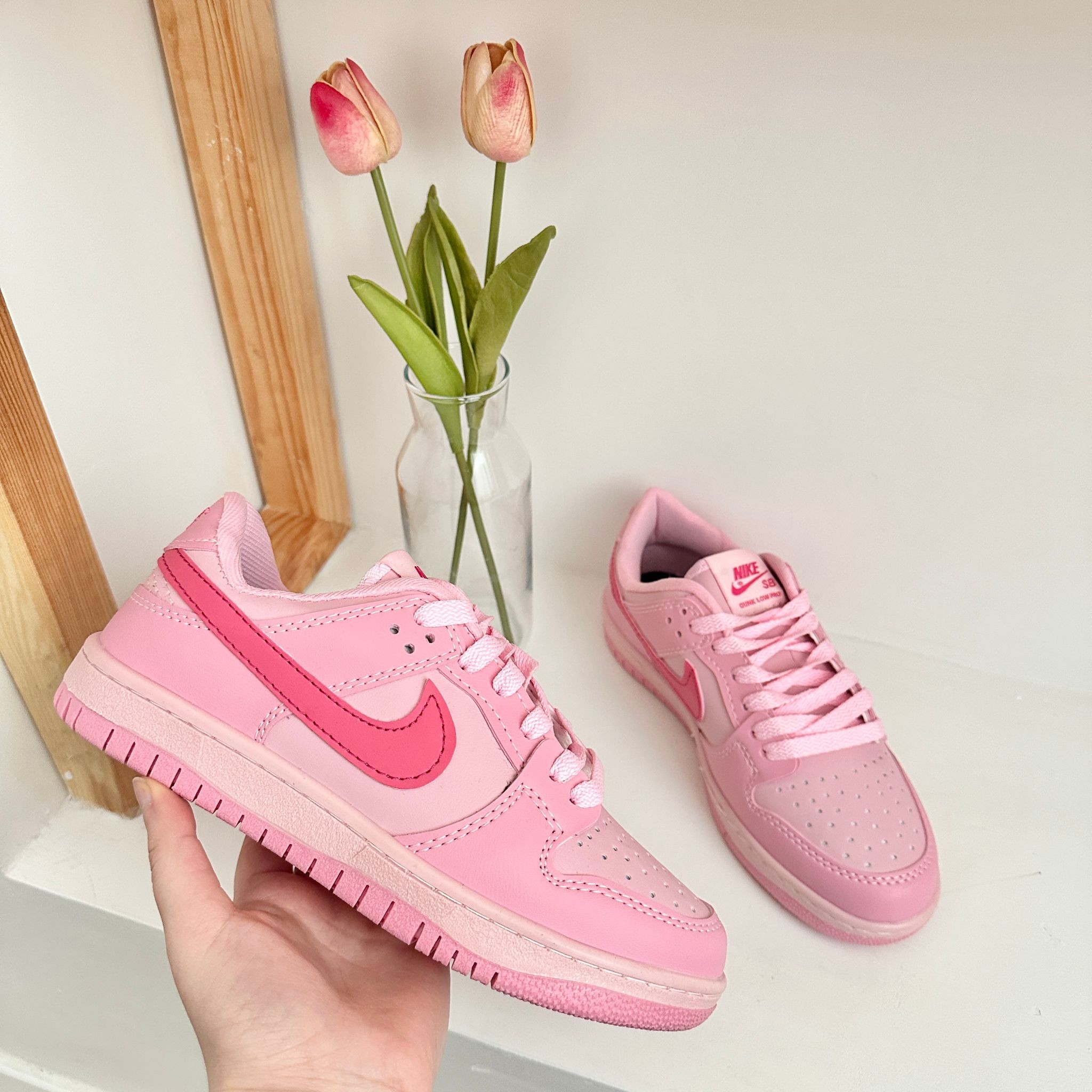 Premium Dunk PINK