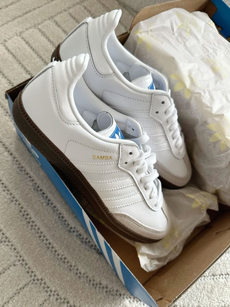 SAMBA Sneaker - Full Beyaz