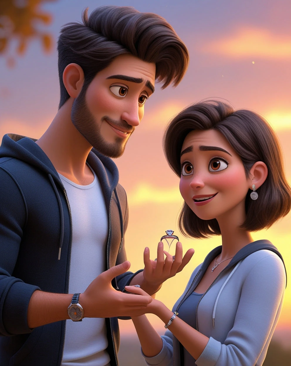 Kişiye Özel Animasyon