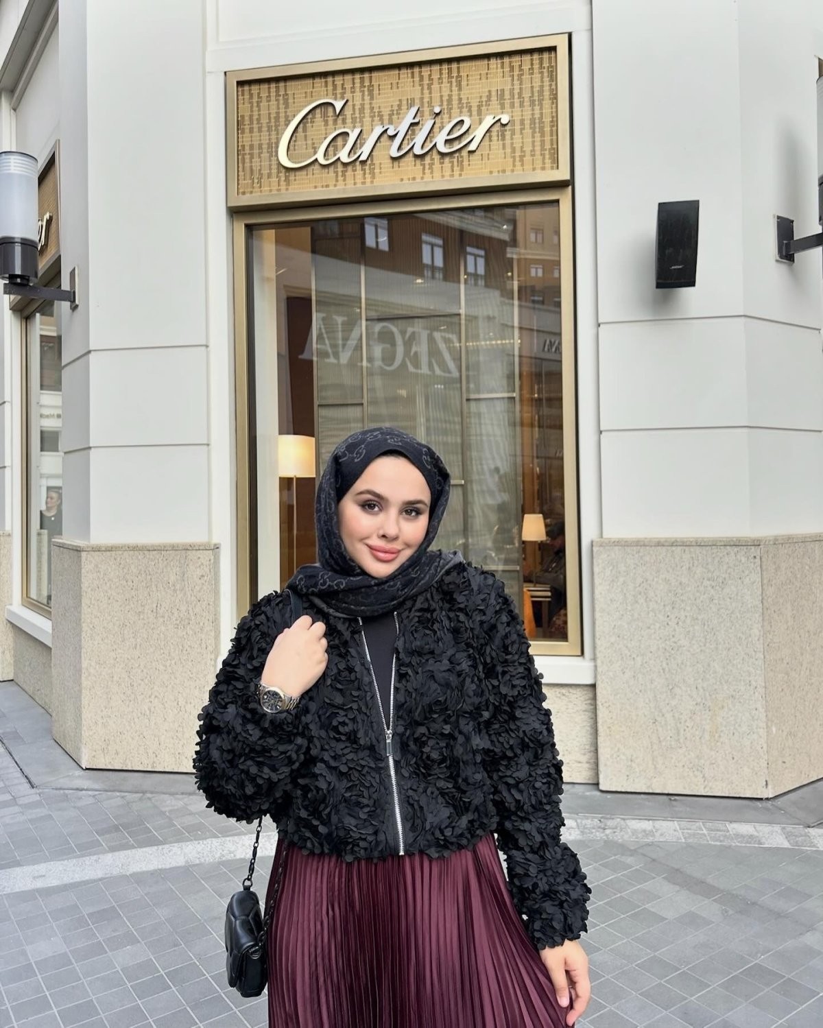 Rose Muadil Ceket