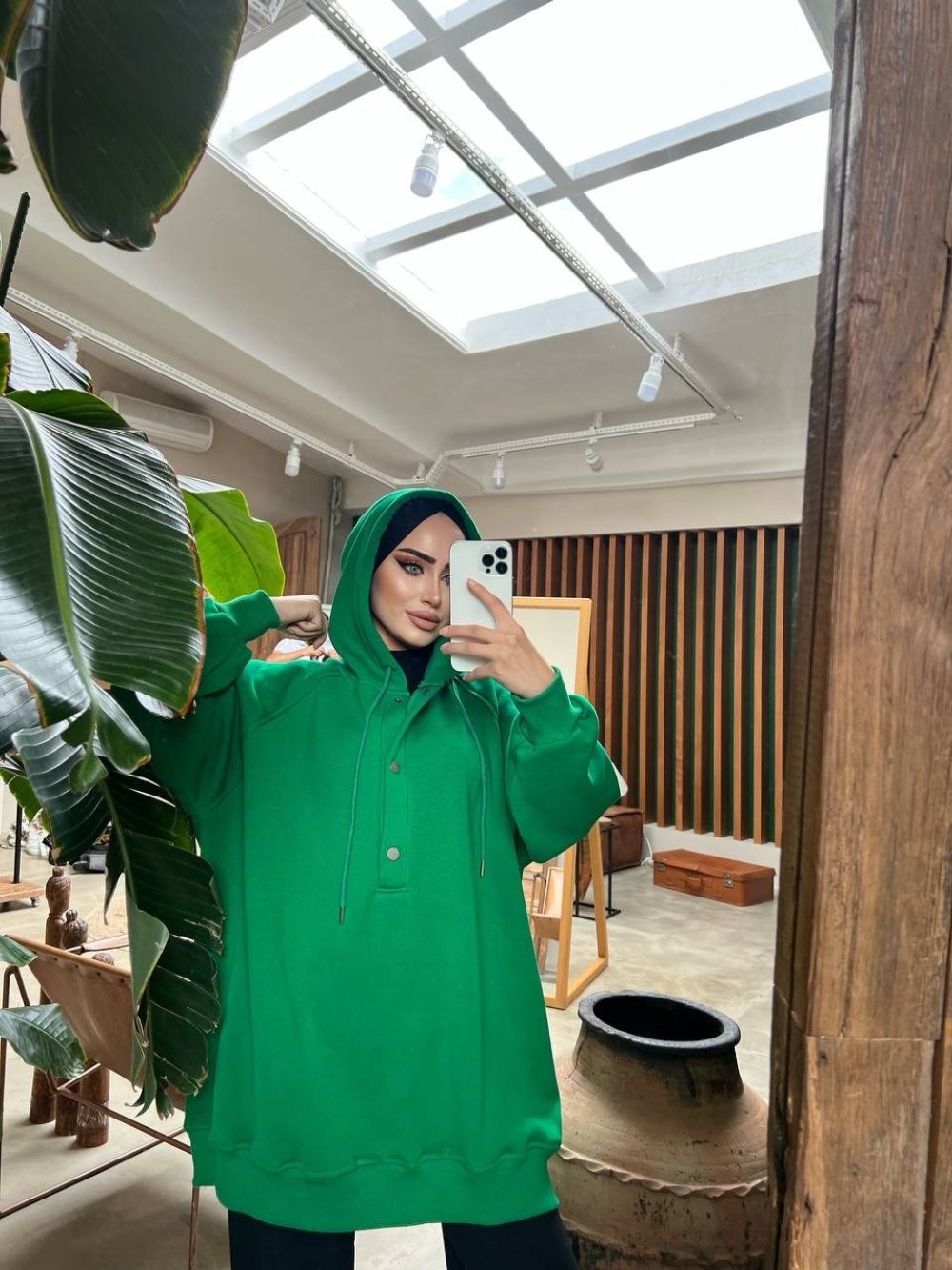 Çırçıtlı sweat