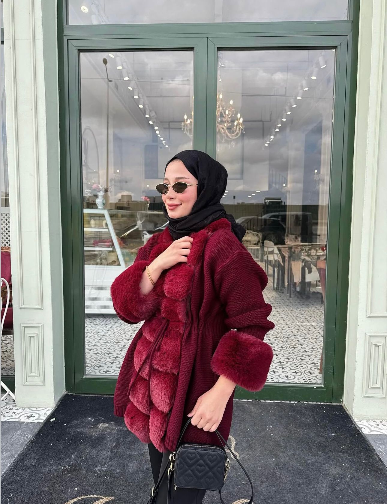 Angora Premium Hırka ✨