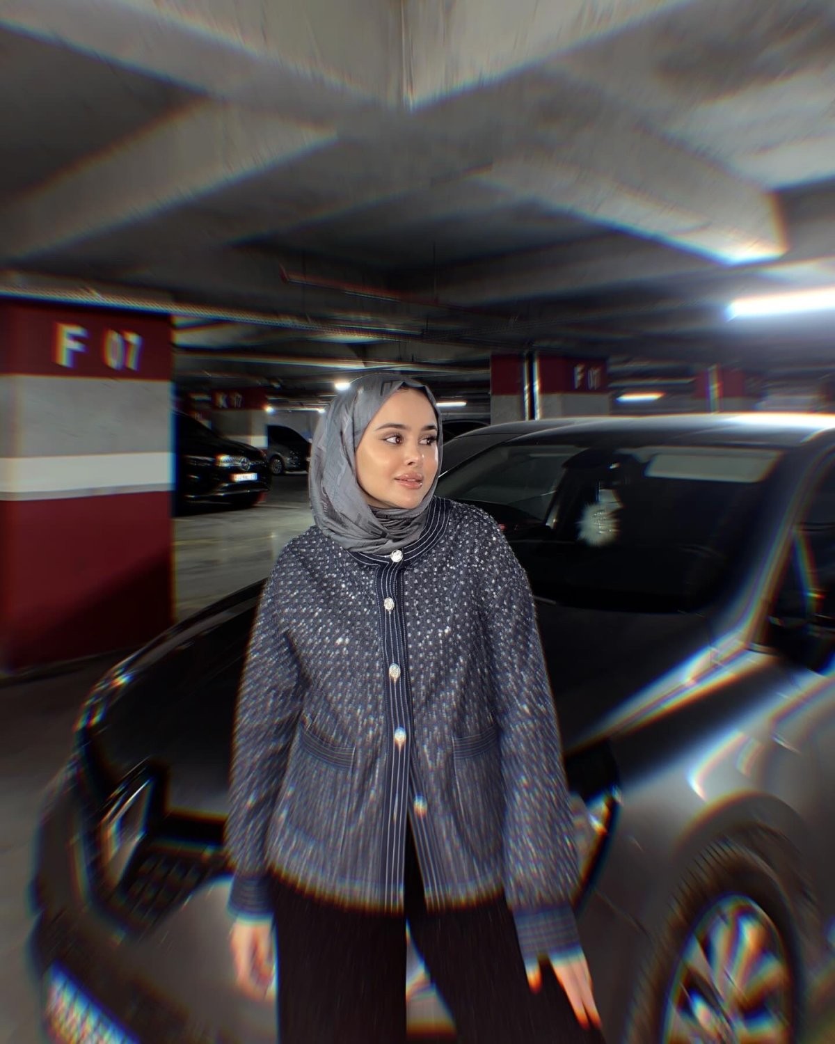 Yeni Parlak Denim Ceket
