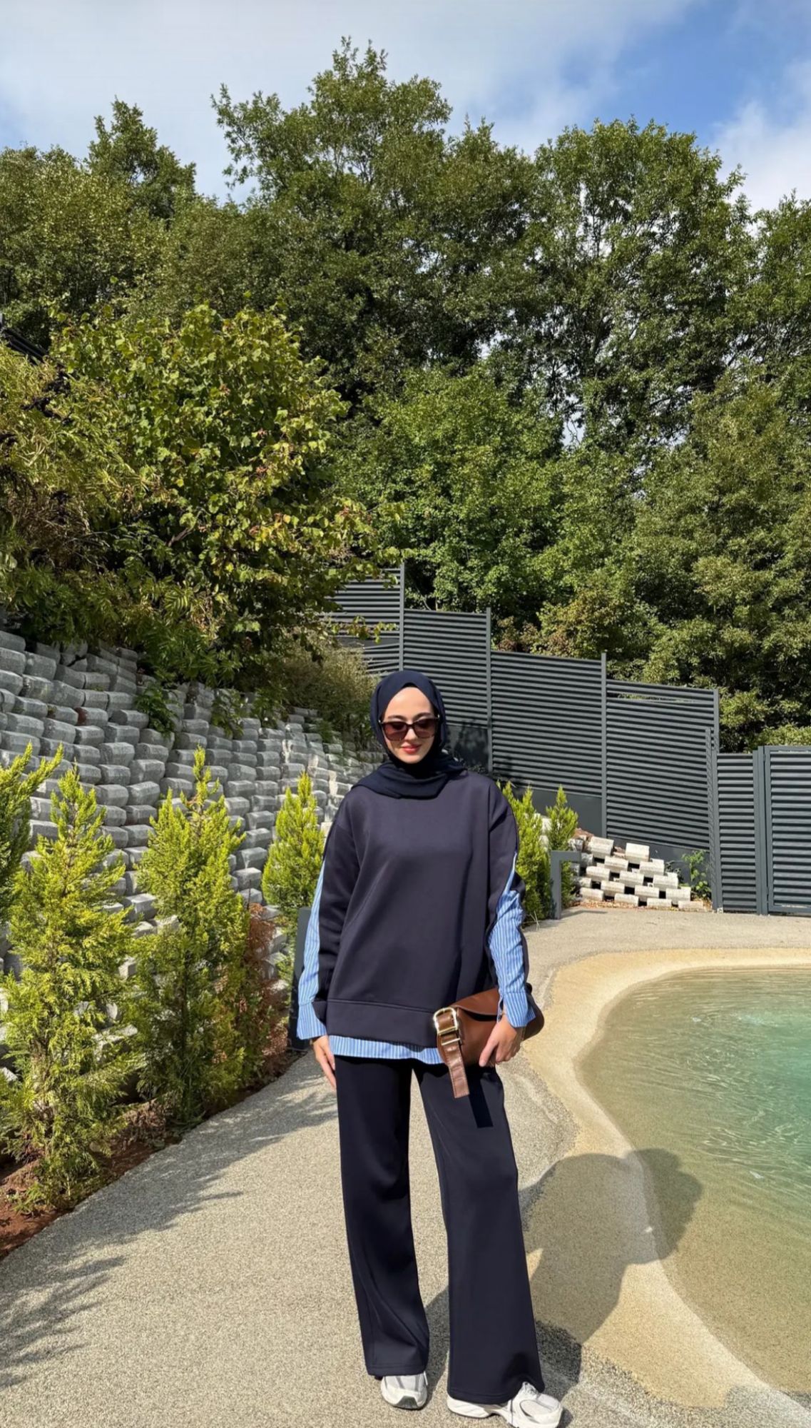 Çizgili Scuba Takım 