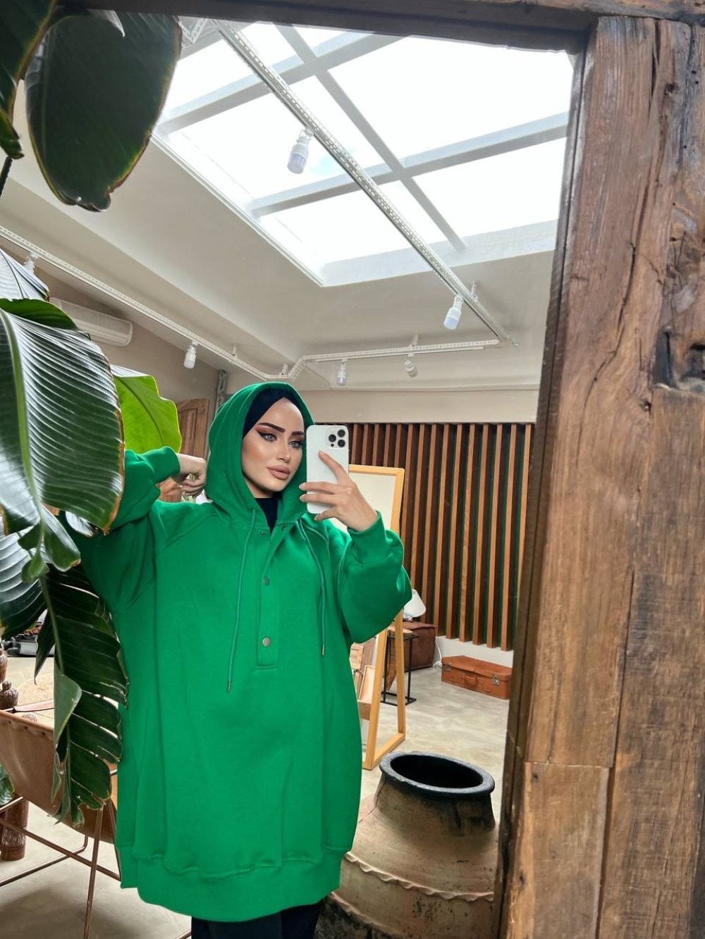 Çırçıtlı sweat