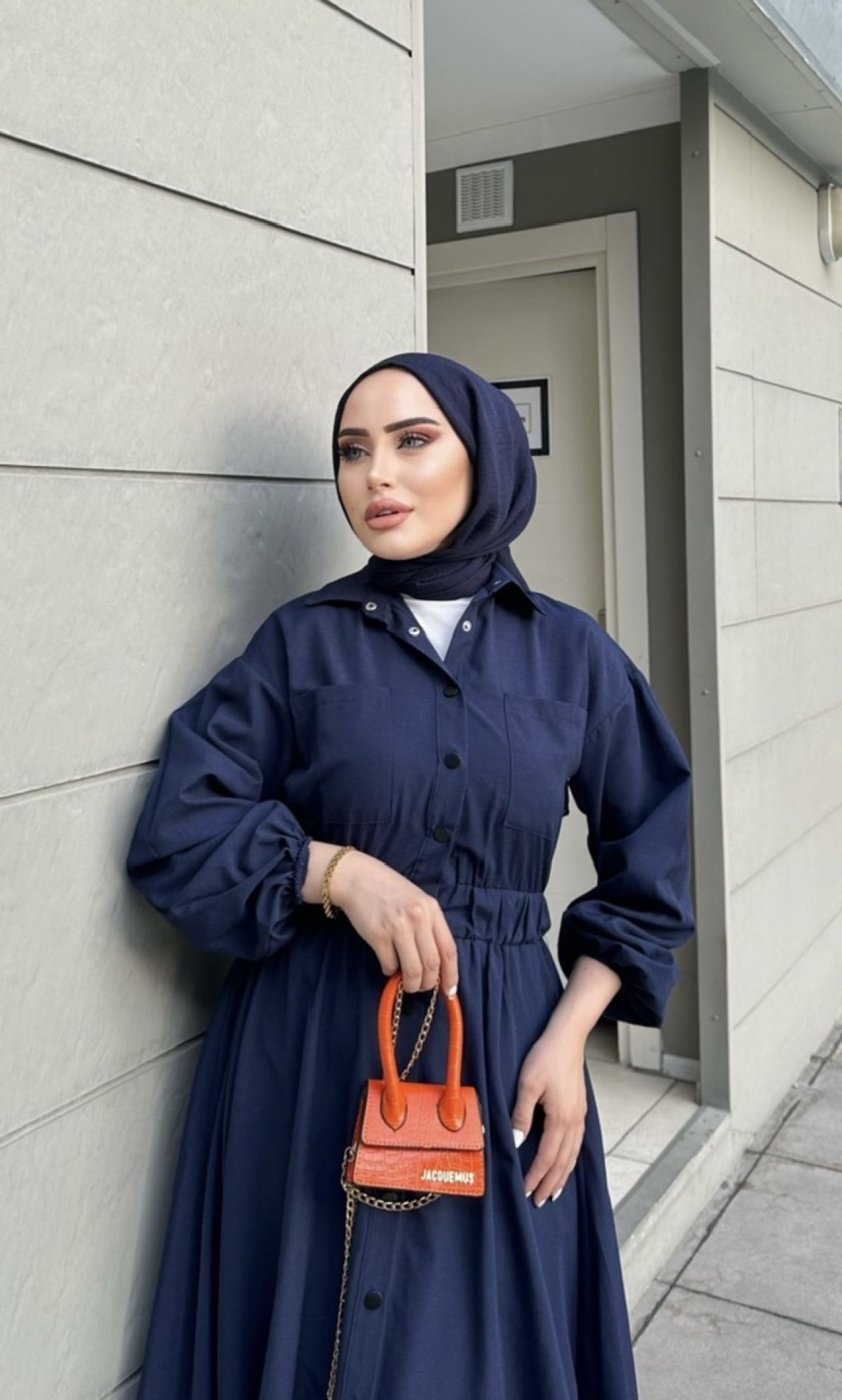 Beymen Muadil Elbise - Lacivert